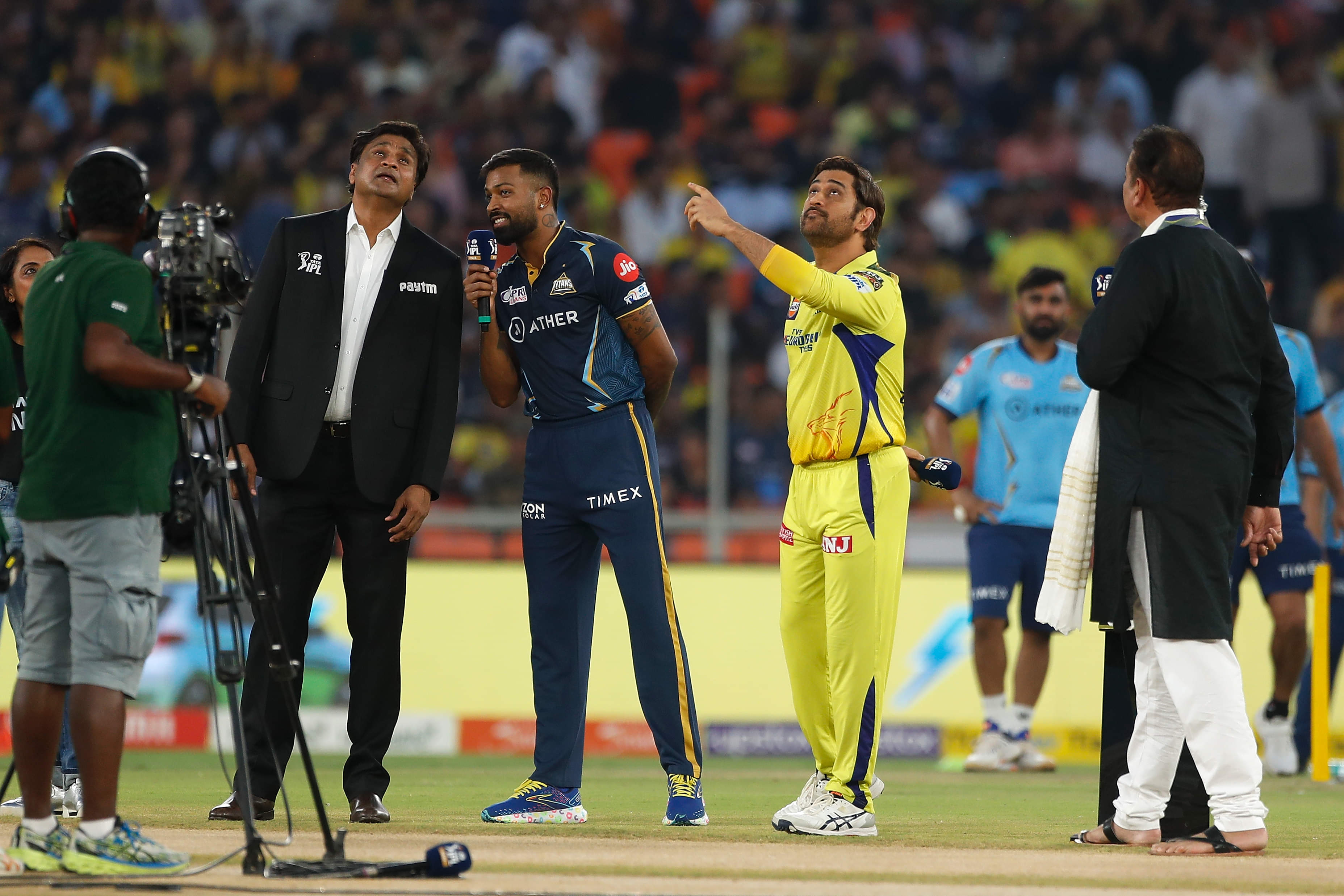 MS Dhoni most matches as captain in IPL history