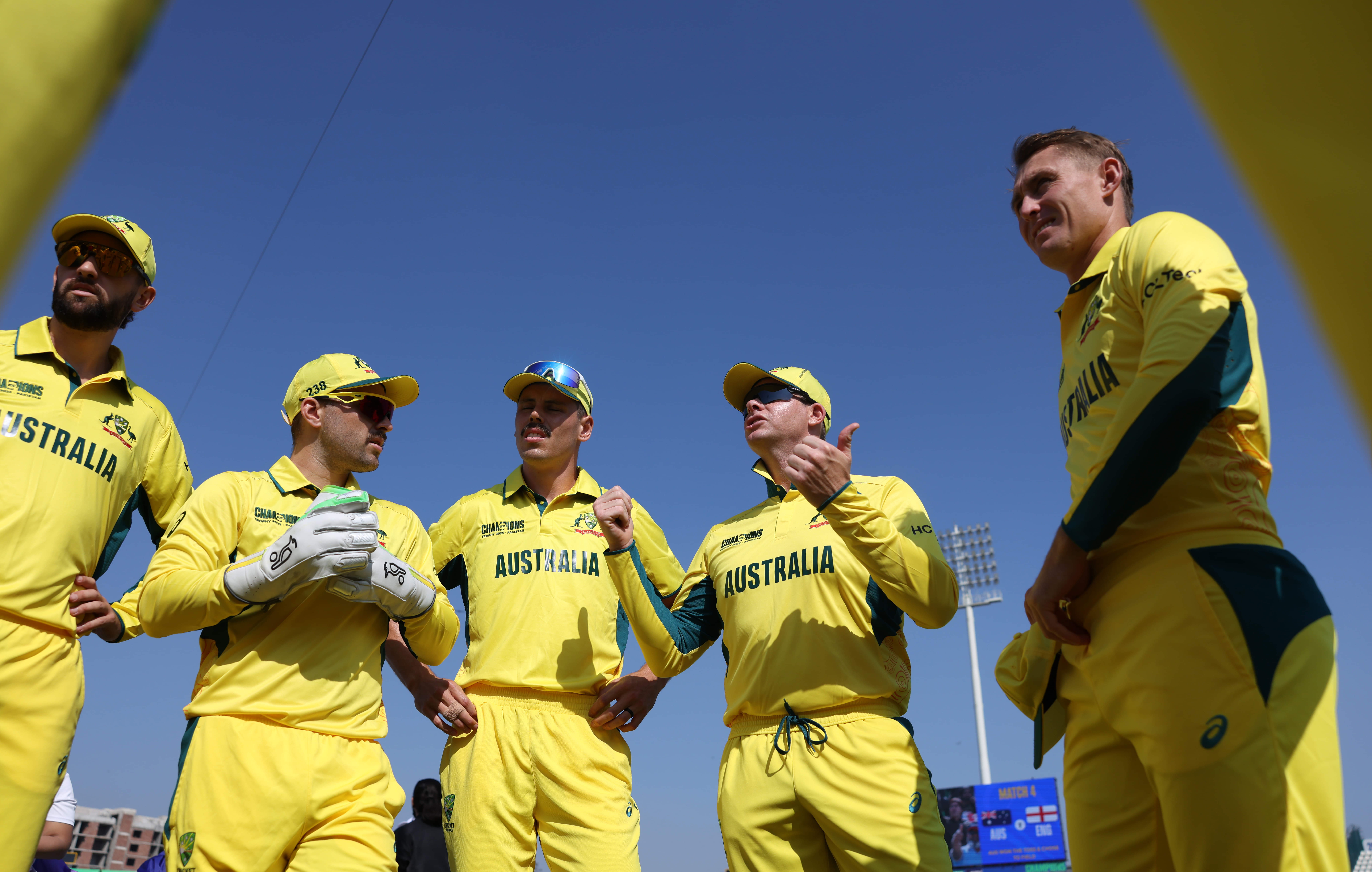 Australia Draft BBL Superstar Into Squad Ahead Of India Semi-Final Clash
