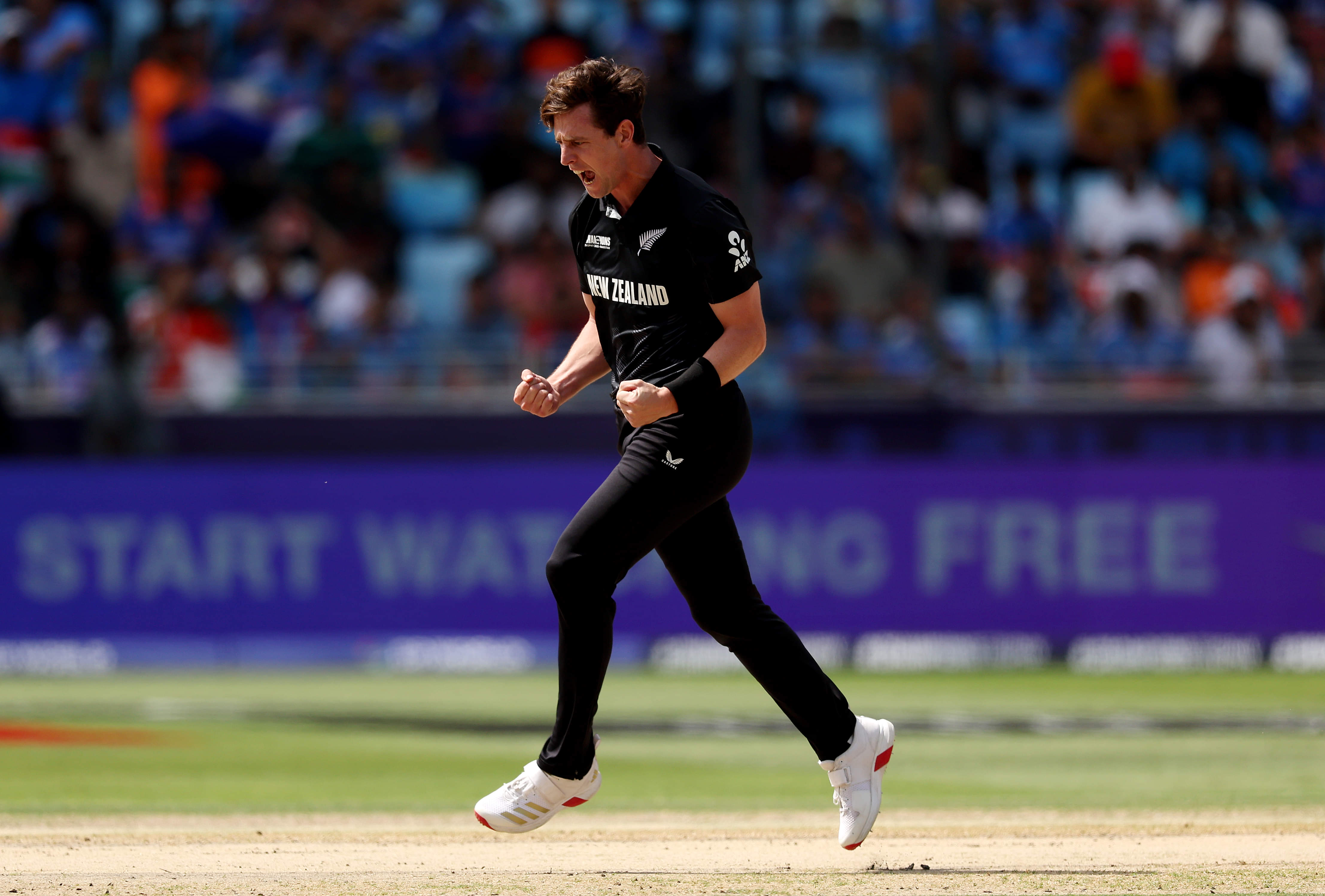 New Zealand Won’t Carry Burden of India Loss Into Semi-Final: Henry