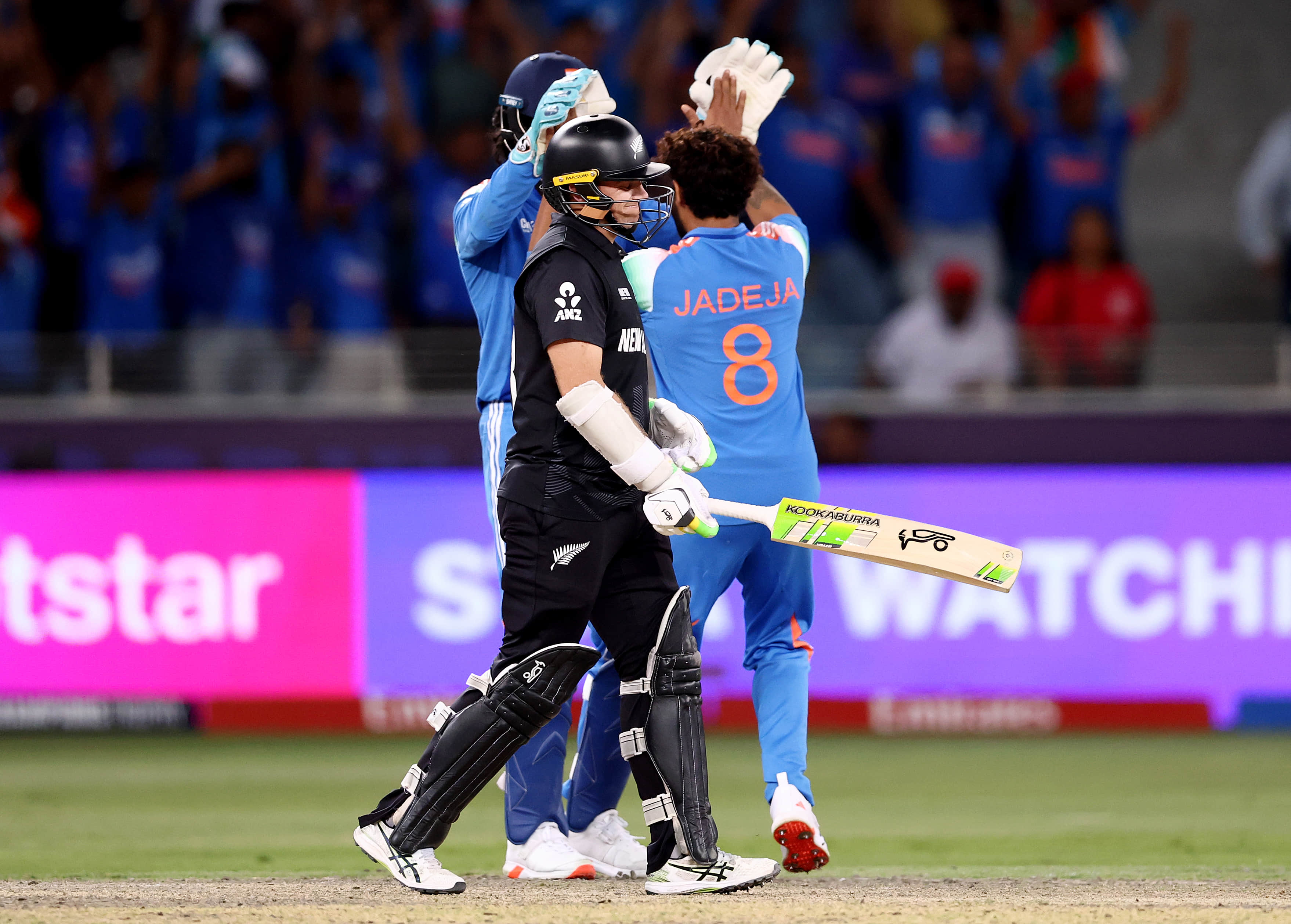 'Out Of Our Control' - Tom Latham On Champions Trophy's Scheduling