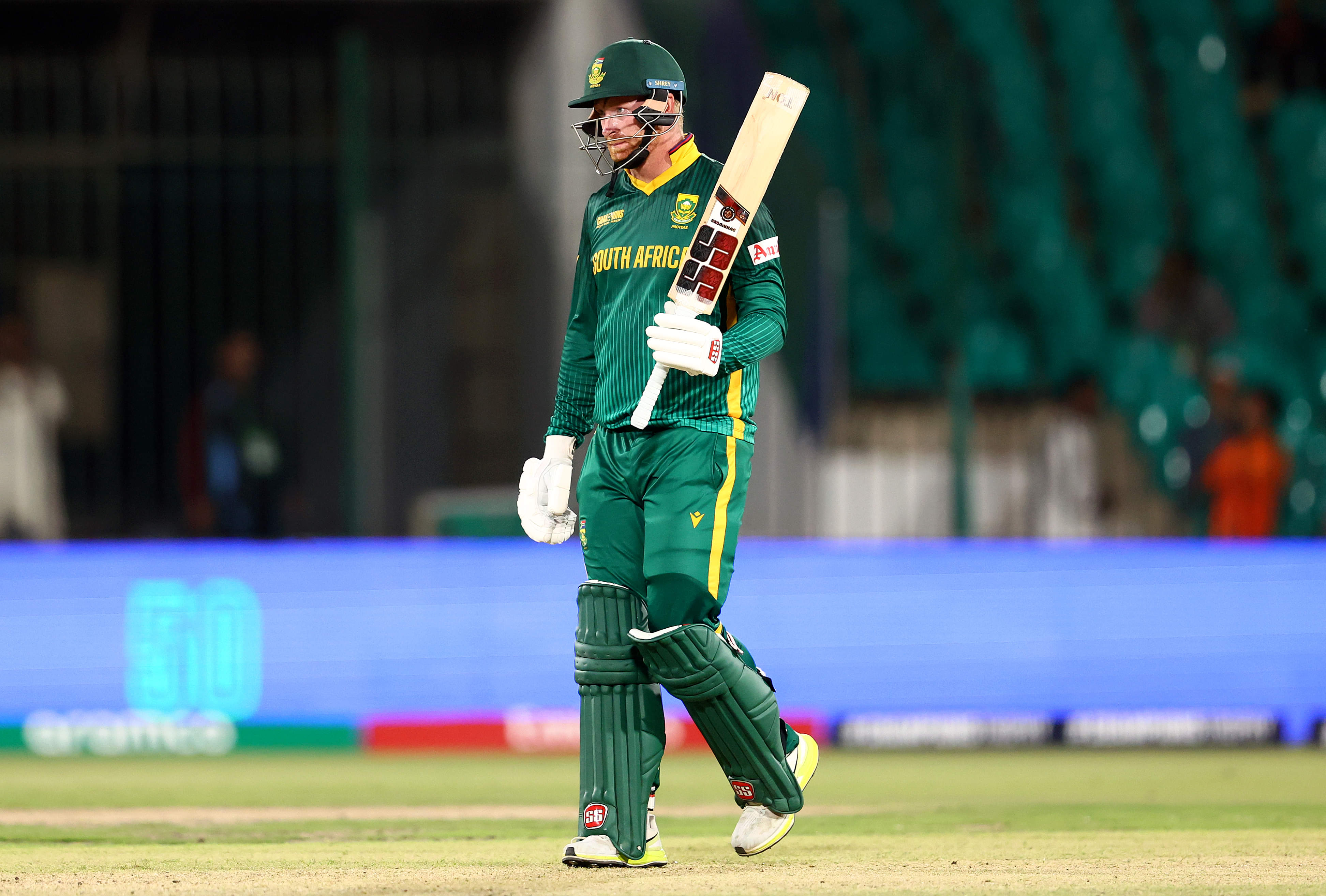 You Just Have To Suck It Up: Heinrich Klaasen On Hectic Last 18 Hours