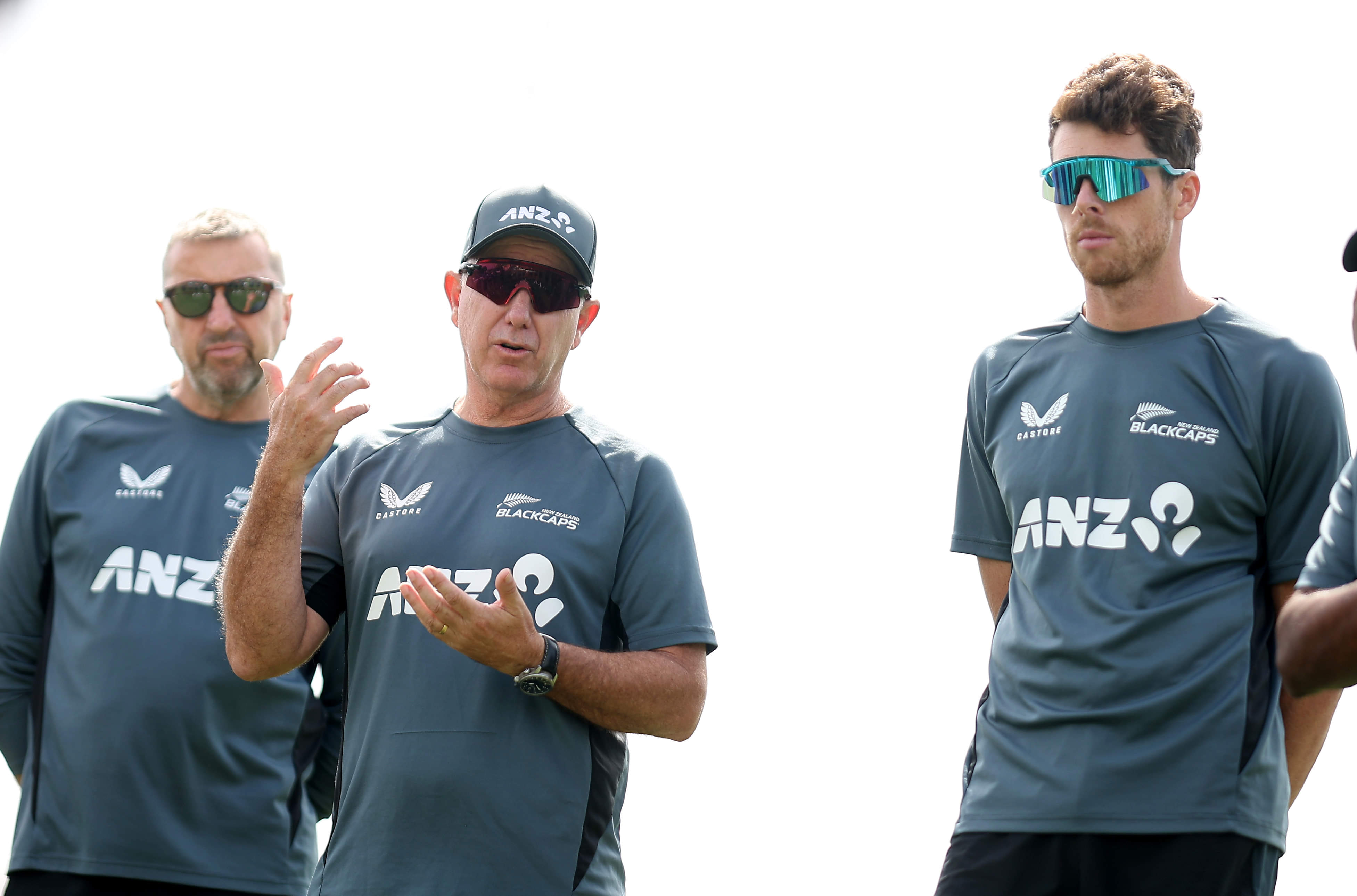 Gary Stead Hopes To Cash In On New Zealand's Pakistan Experience for Semi-Final Clash