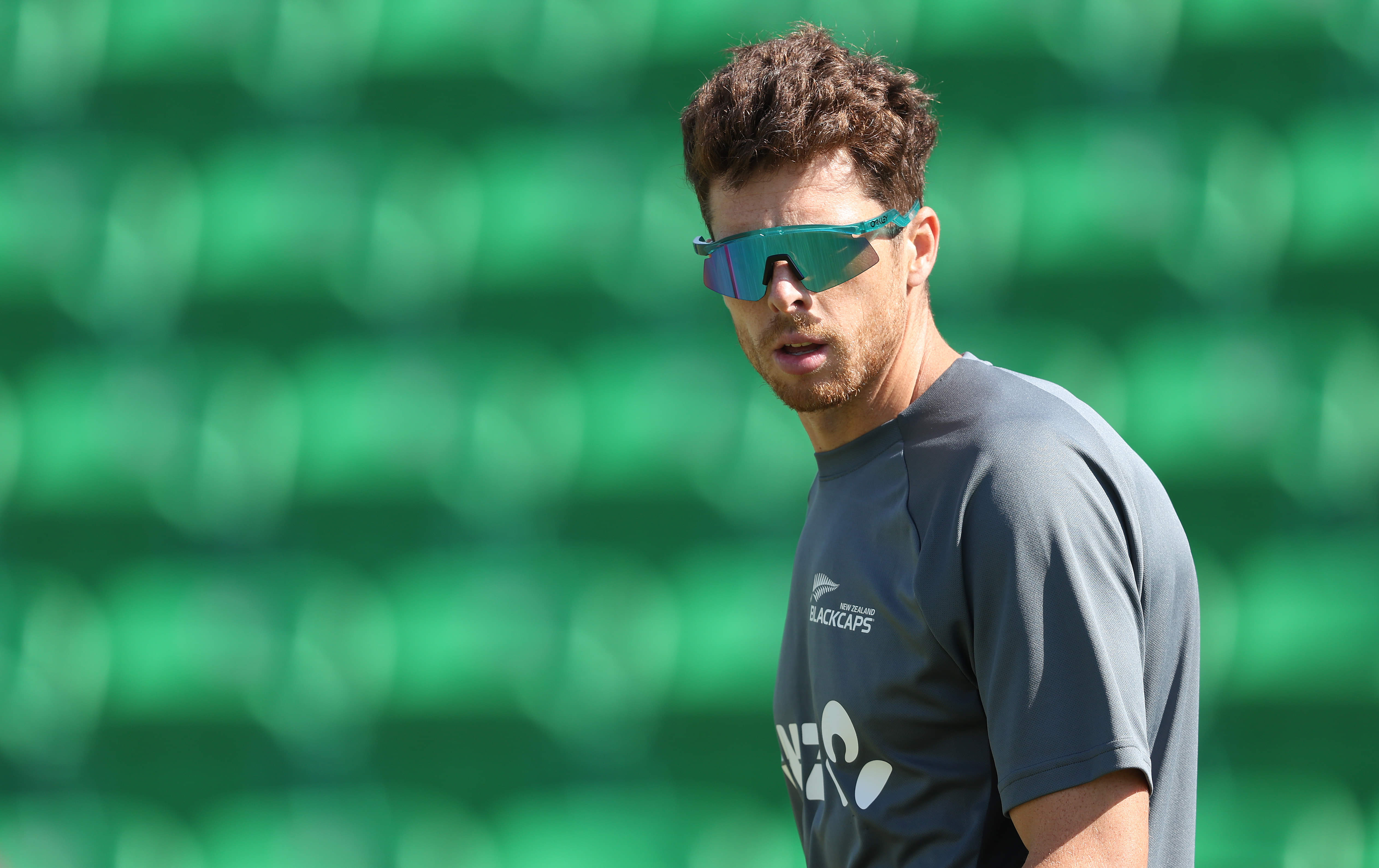 Don't Think Our Team Will Change Too Much For Semi-Final: Mitchell Santner