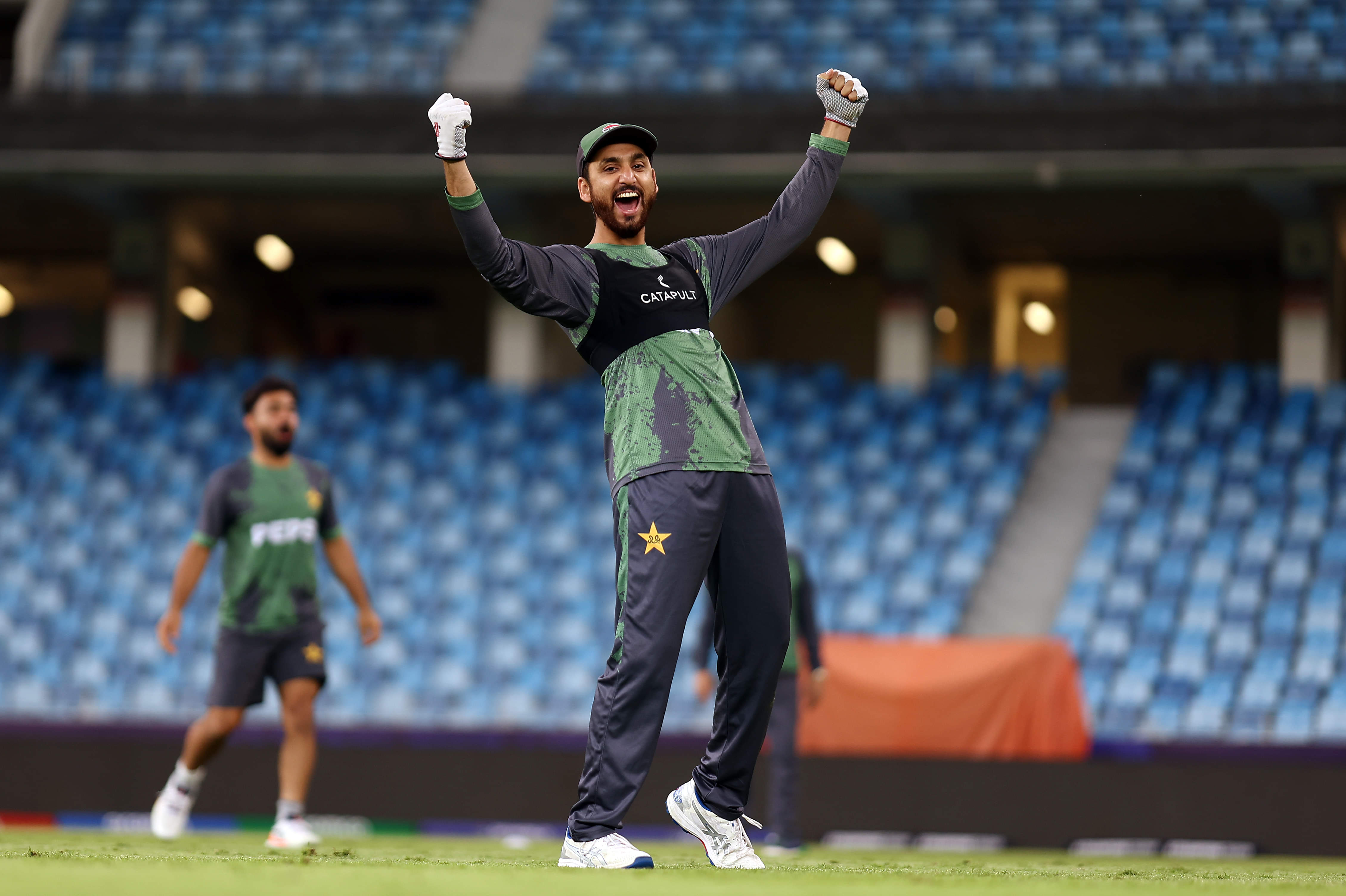 Pakistan's Aim Is To Play Fearless, High-Risk Cricket: Salman Agha