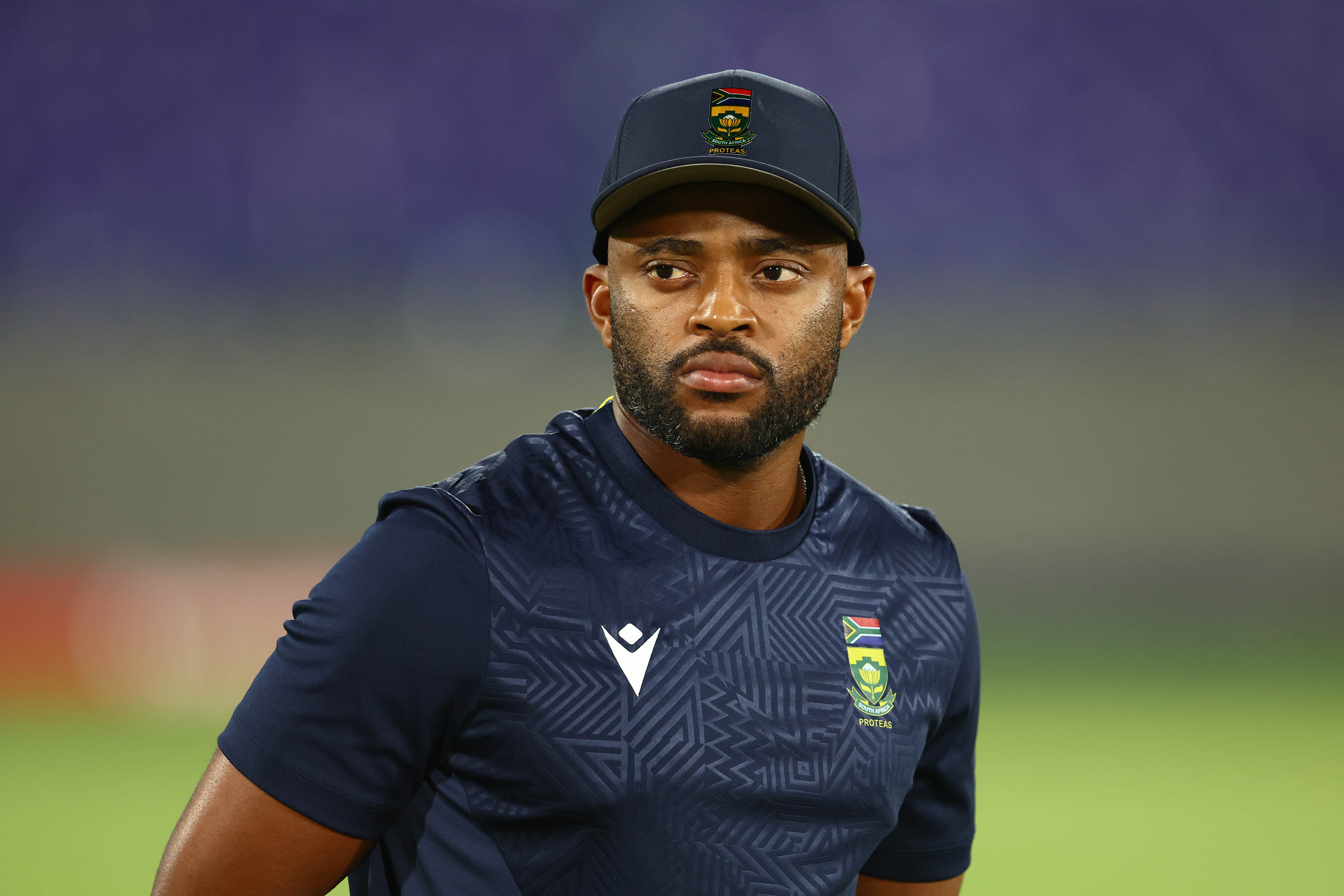 Logistically, Things Could Have Been More Efficient: Tamba Bavuma