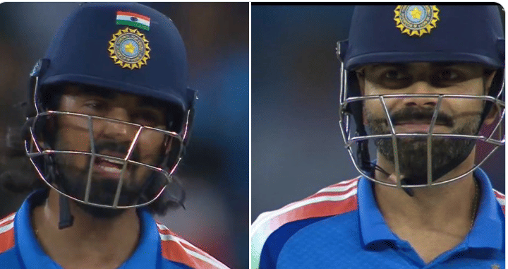 Animated KL Rahul Gives Virat Kohli An Earful With THESE Words