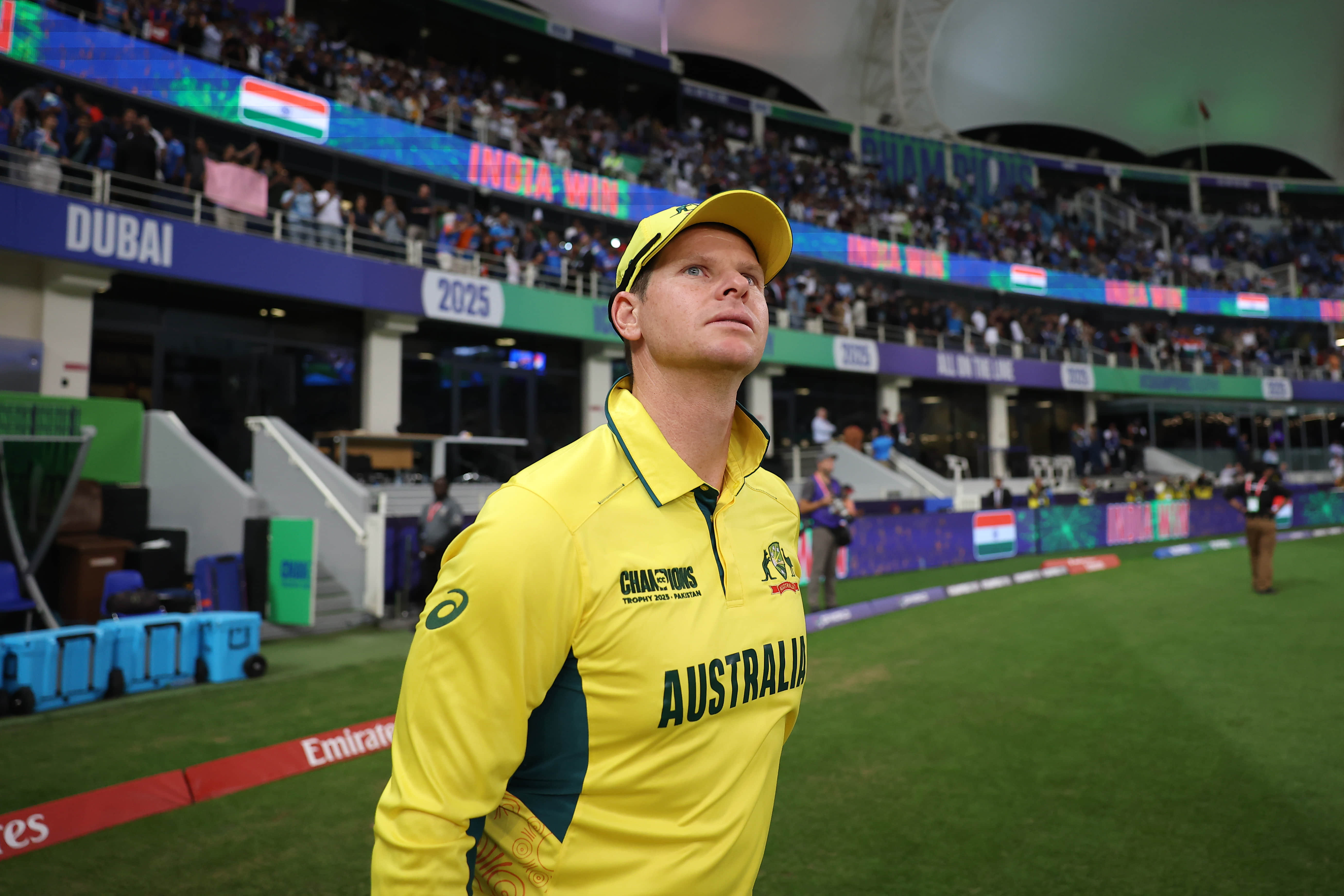 Steve Smith Retires From ODIs After CT 2025 Exit