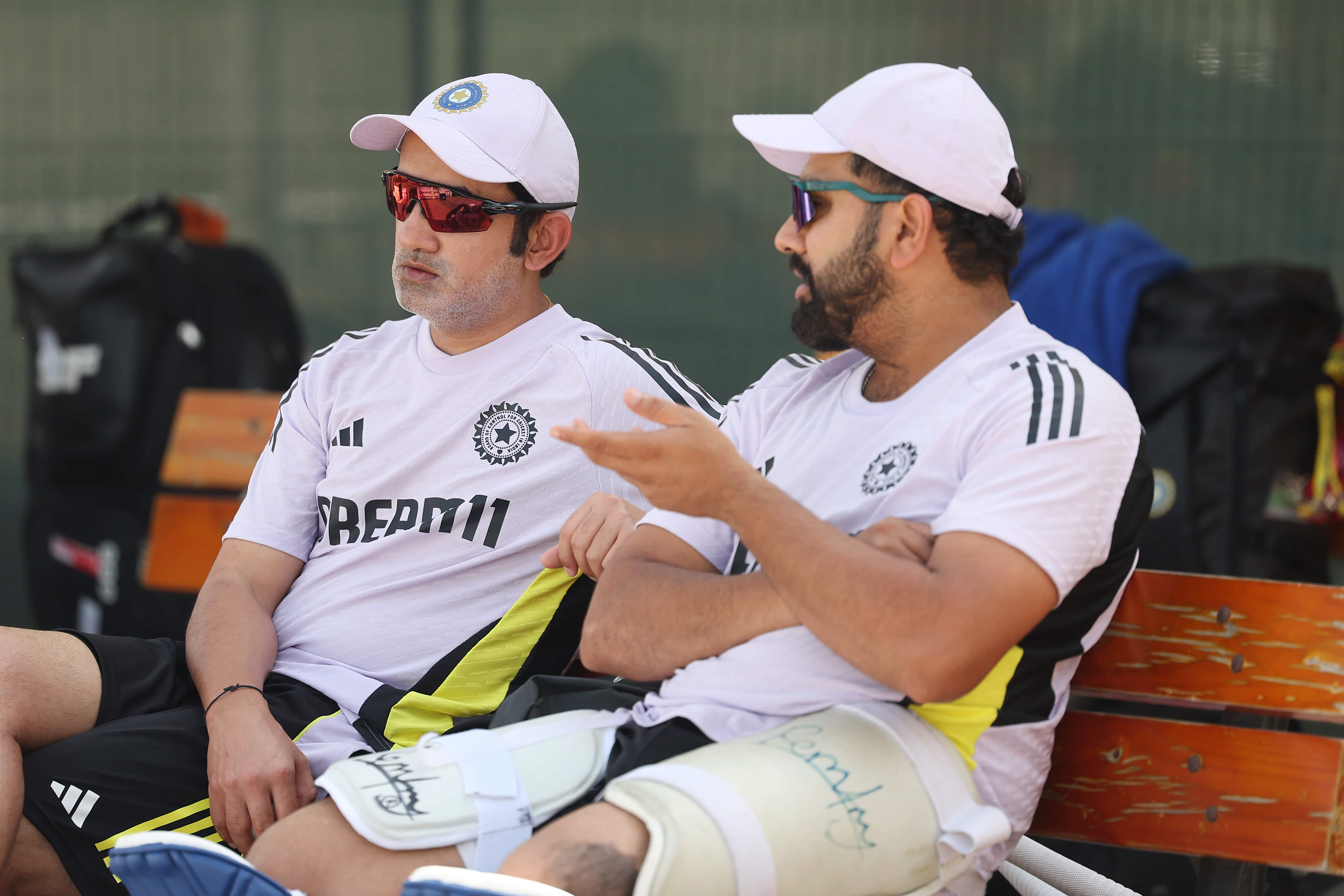 They've Got To Grow Up: Why Gambhir Got Angry On 'Undue Advantage In Dubai' Question