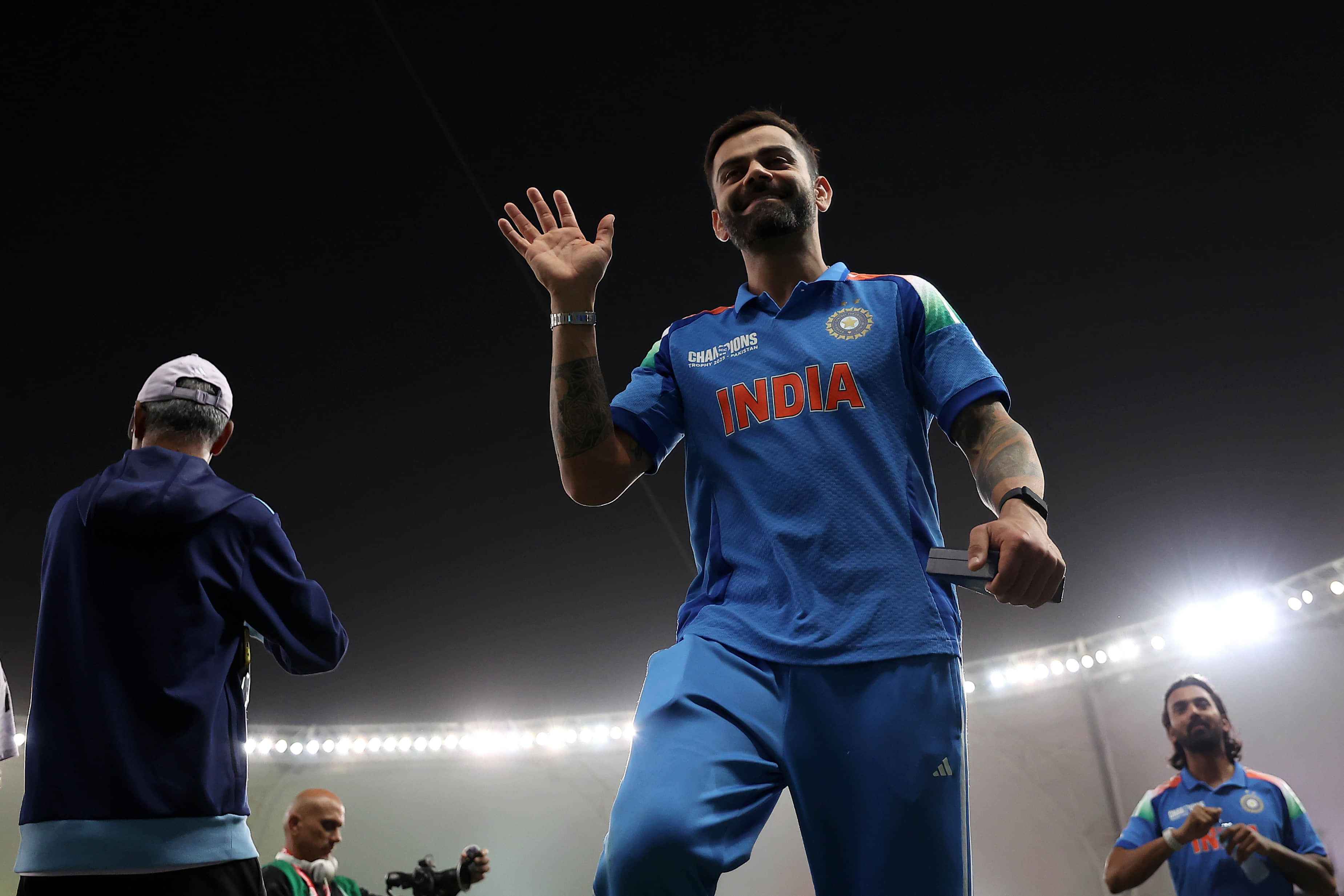 Virat Kohli Is The Best Chaser In The History Of The Game: Naseer Hussain