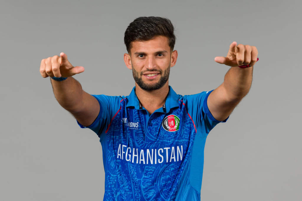 Afghanistan All-round Star Dethrones Compatriot Nabi To Become No.1 ODI Allrounder