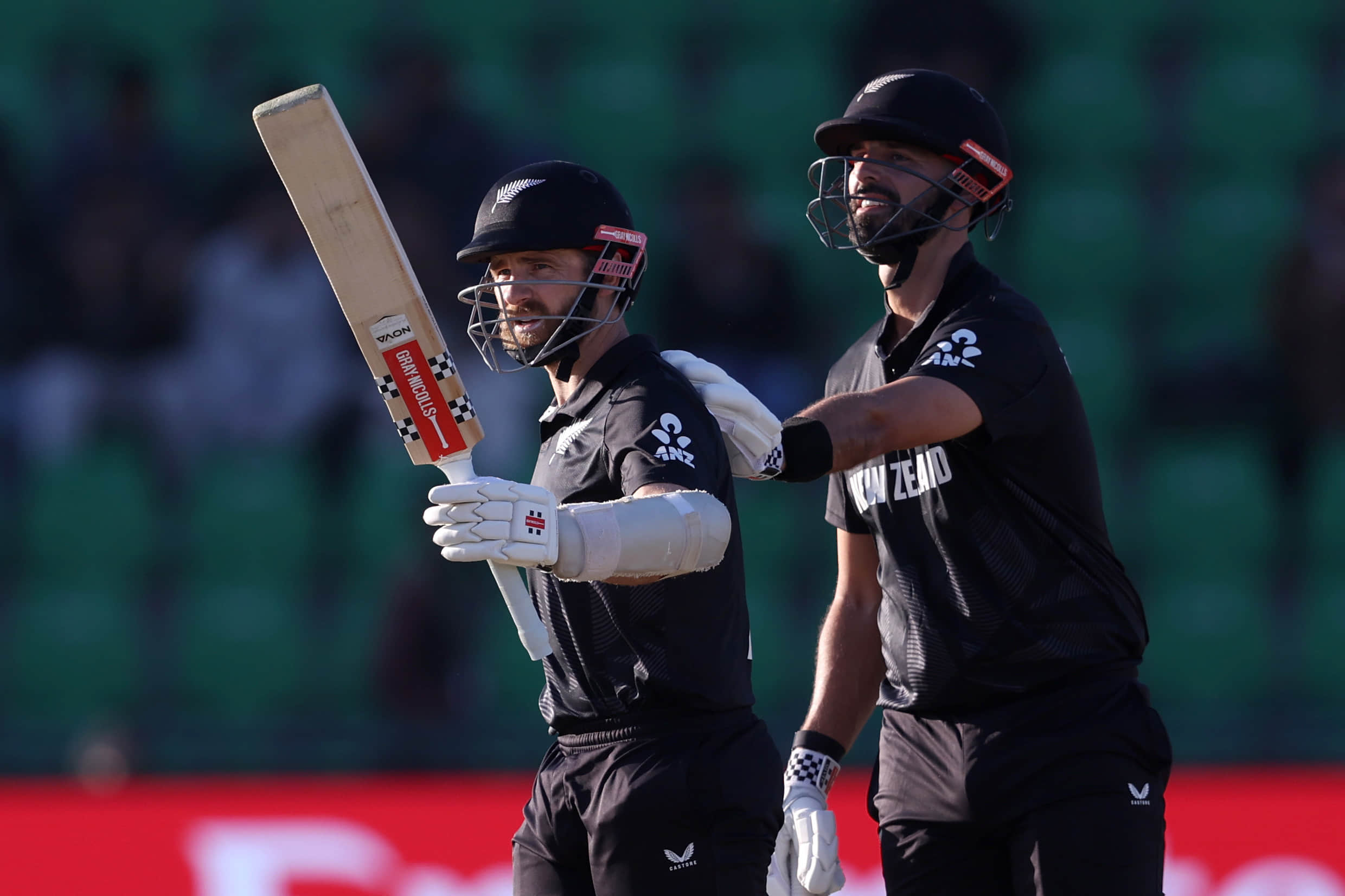 New Zealand Set Champions Trophy History With Highest Total