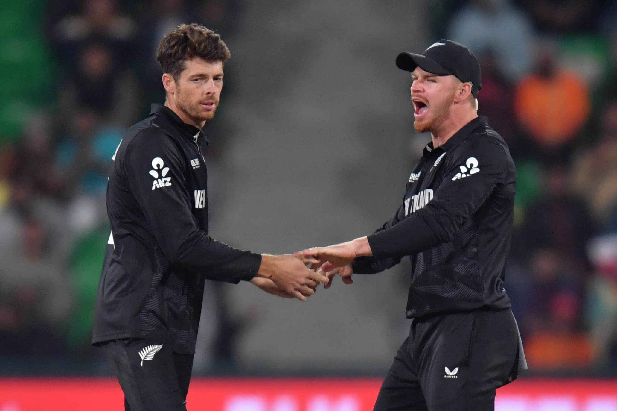 New Zealand 'Spin' Their Way To Another ICC ODI Milestone