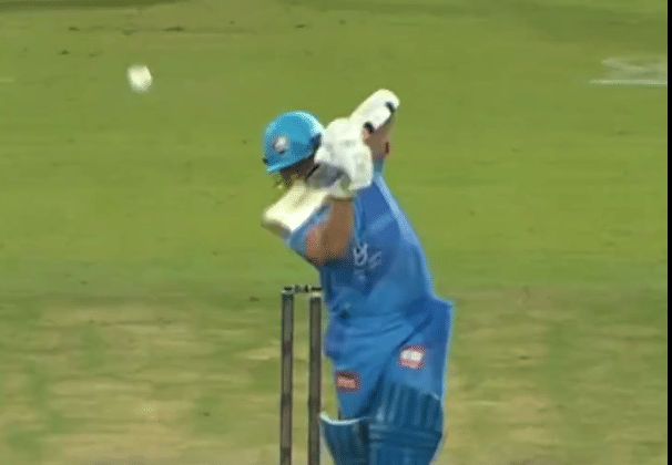 Watch: Sachin Tendulkar Turns Back The Clock With A Stellar Fifty