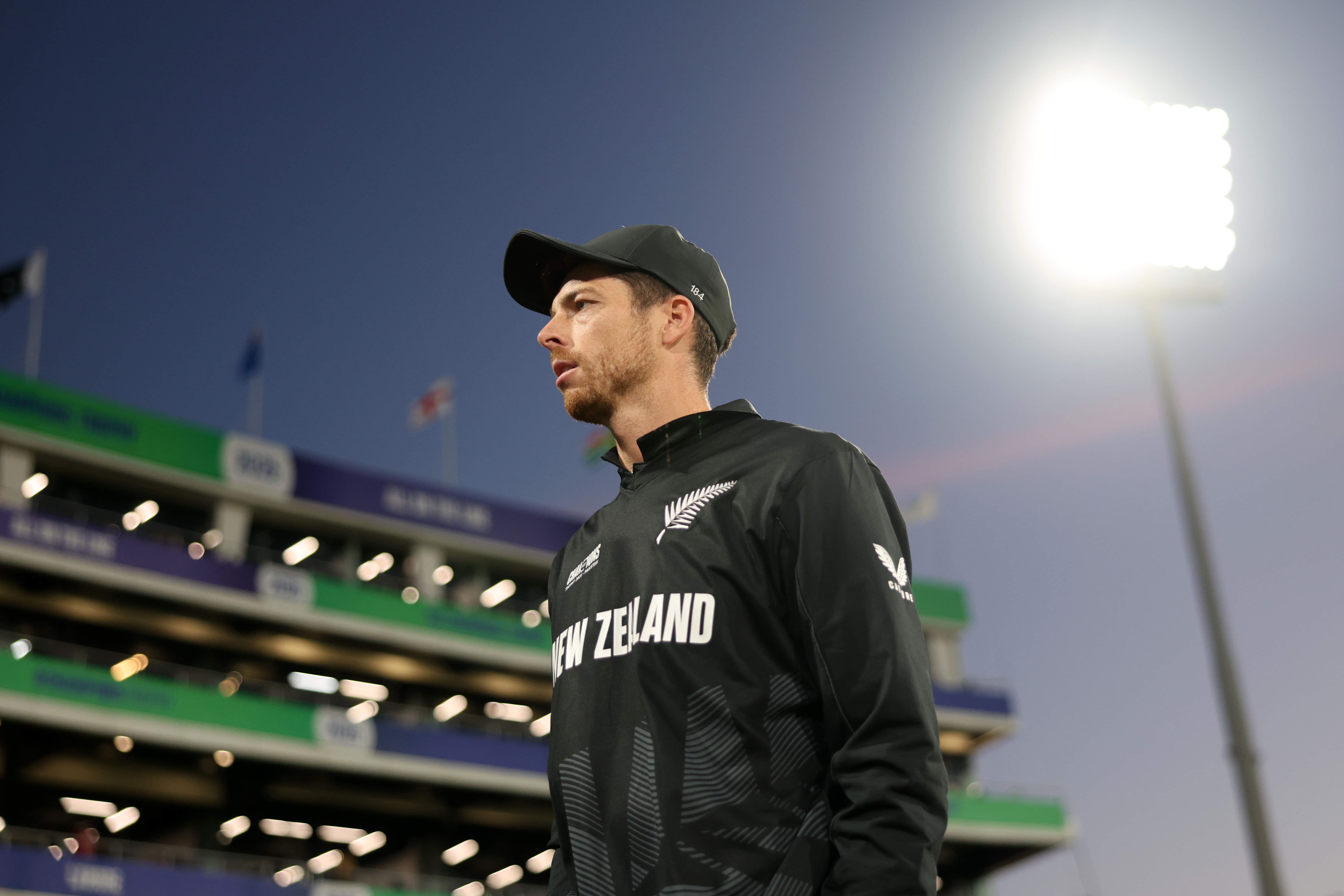 Can Mitchell Santner Be India’s Biggest Threat In Final?