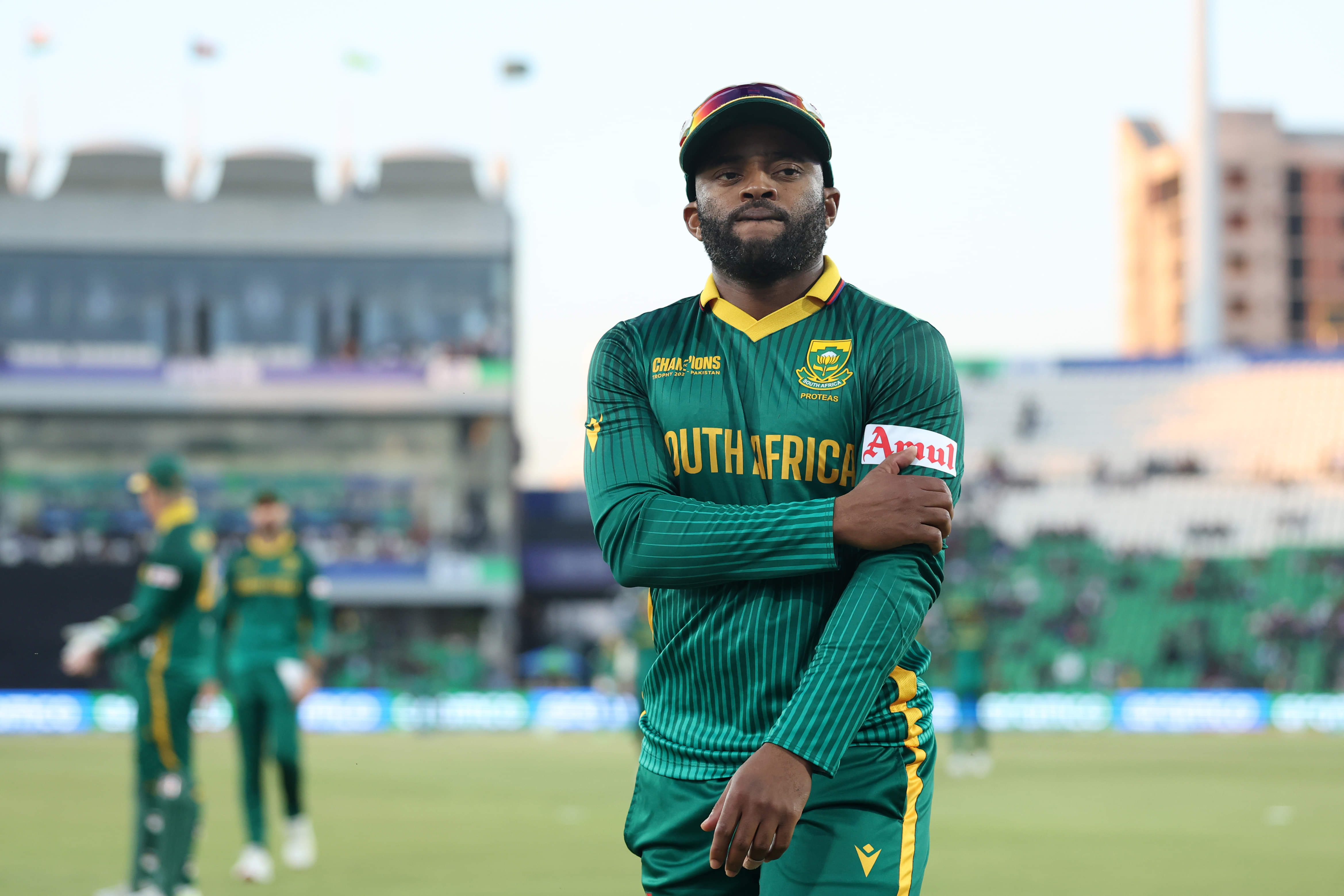 Bavuma Rues Not Controlling Key Moments Of The Game