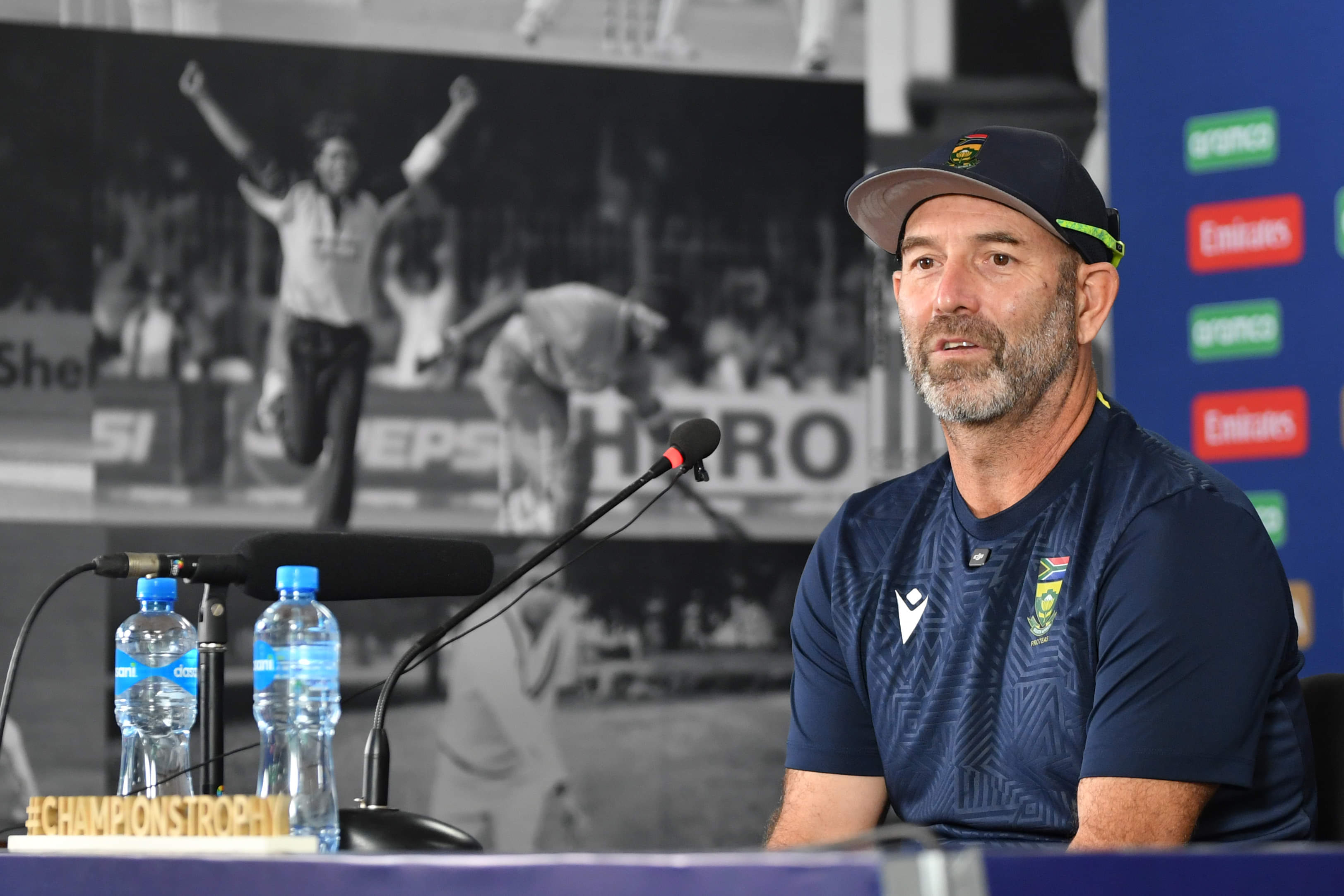 Just One Partnership Away: South Africa Coach Pinpoints Reason For Losing Yet Another ICC Event Knockout Game