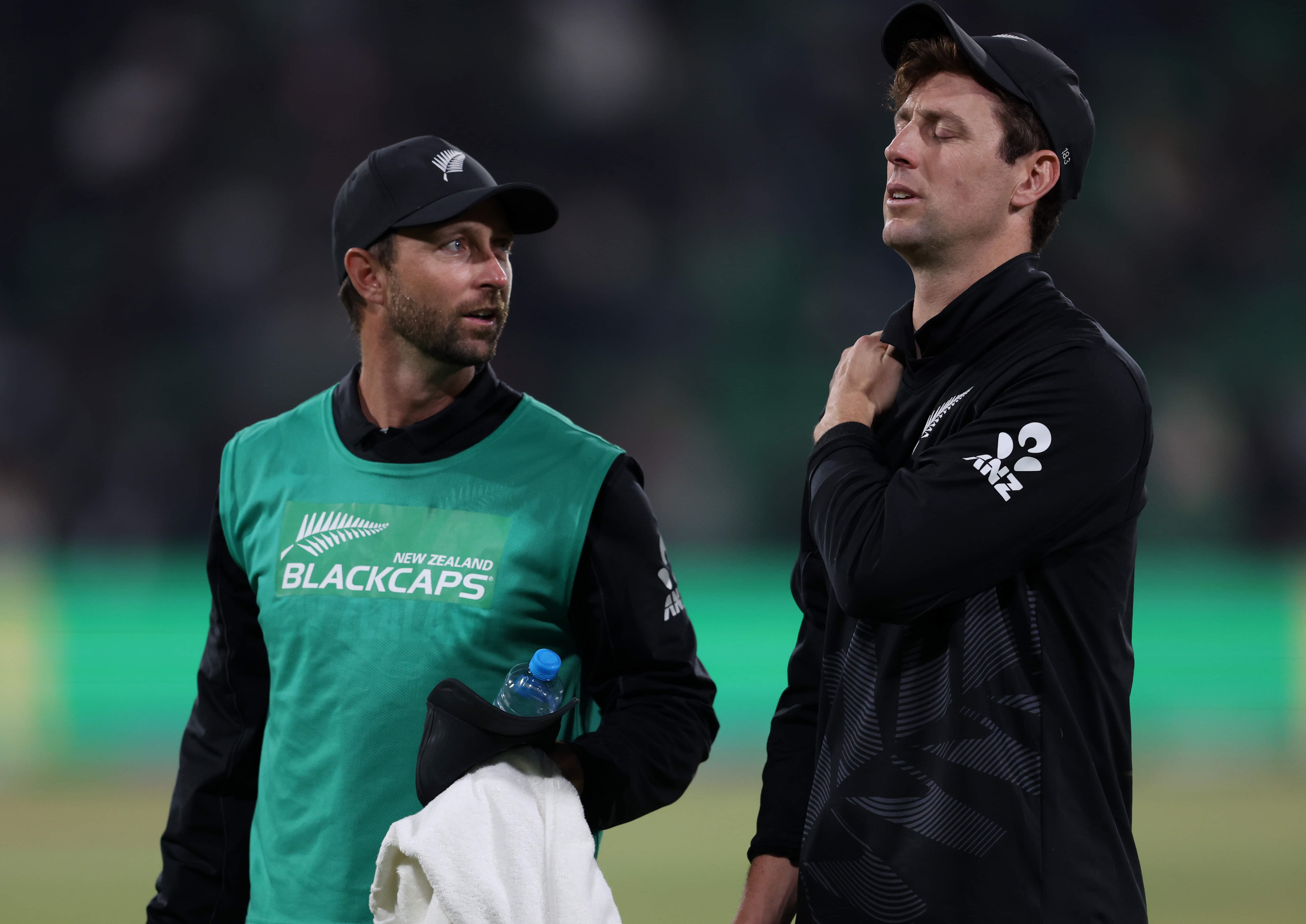 Will Matt Henry Be Fit For CT Final Against India? Santner Provides Major Update