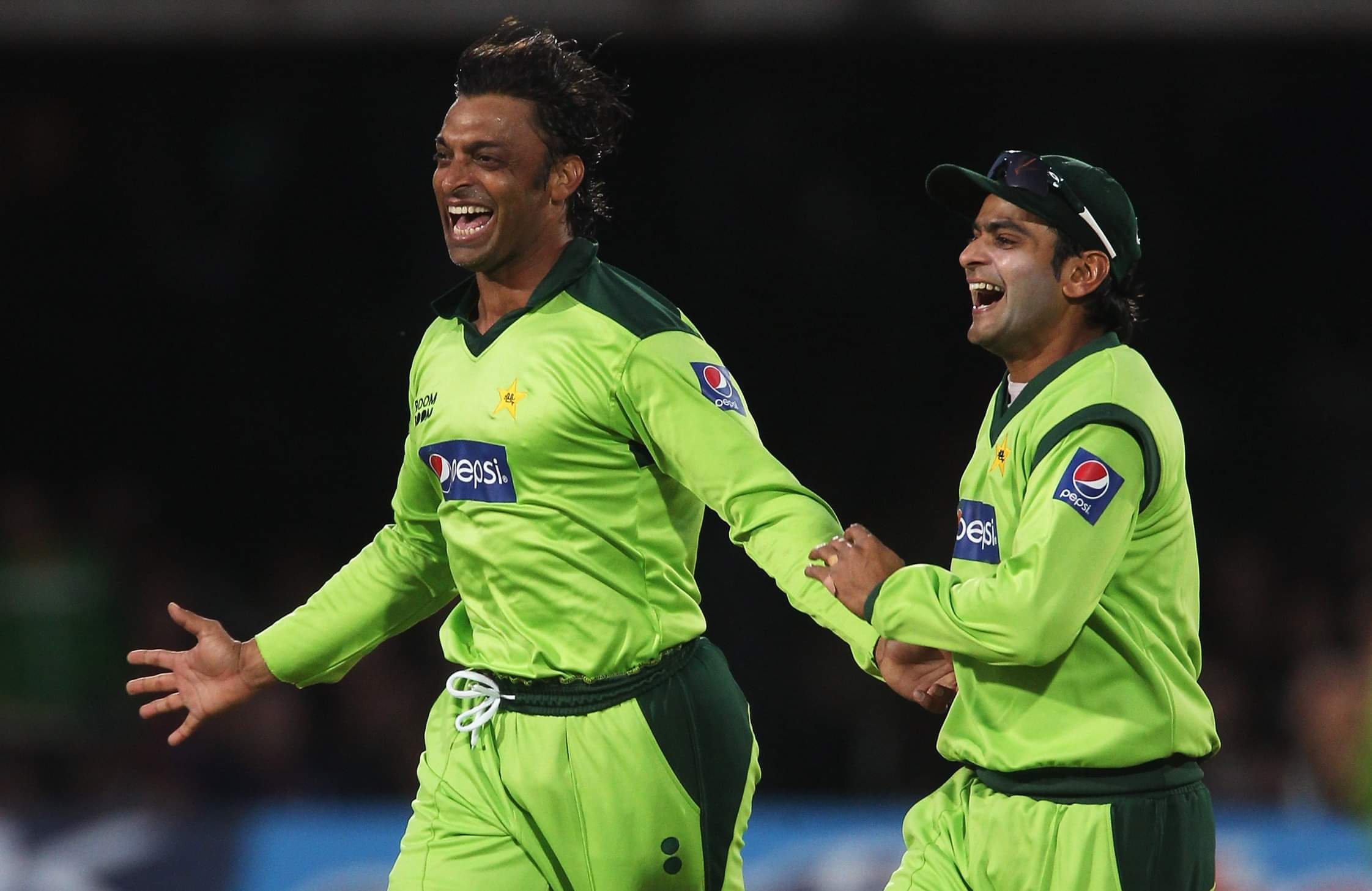 WATCH: Shoaib Akhtar, Mohammad Hafeez Get Into Heated Debate