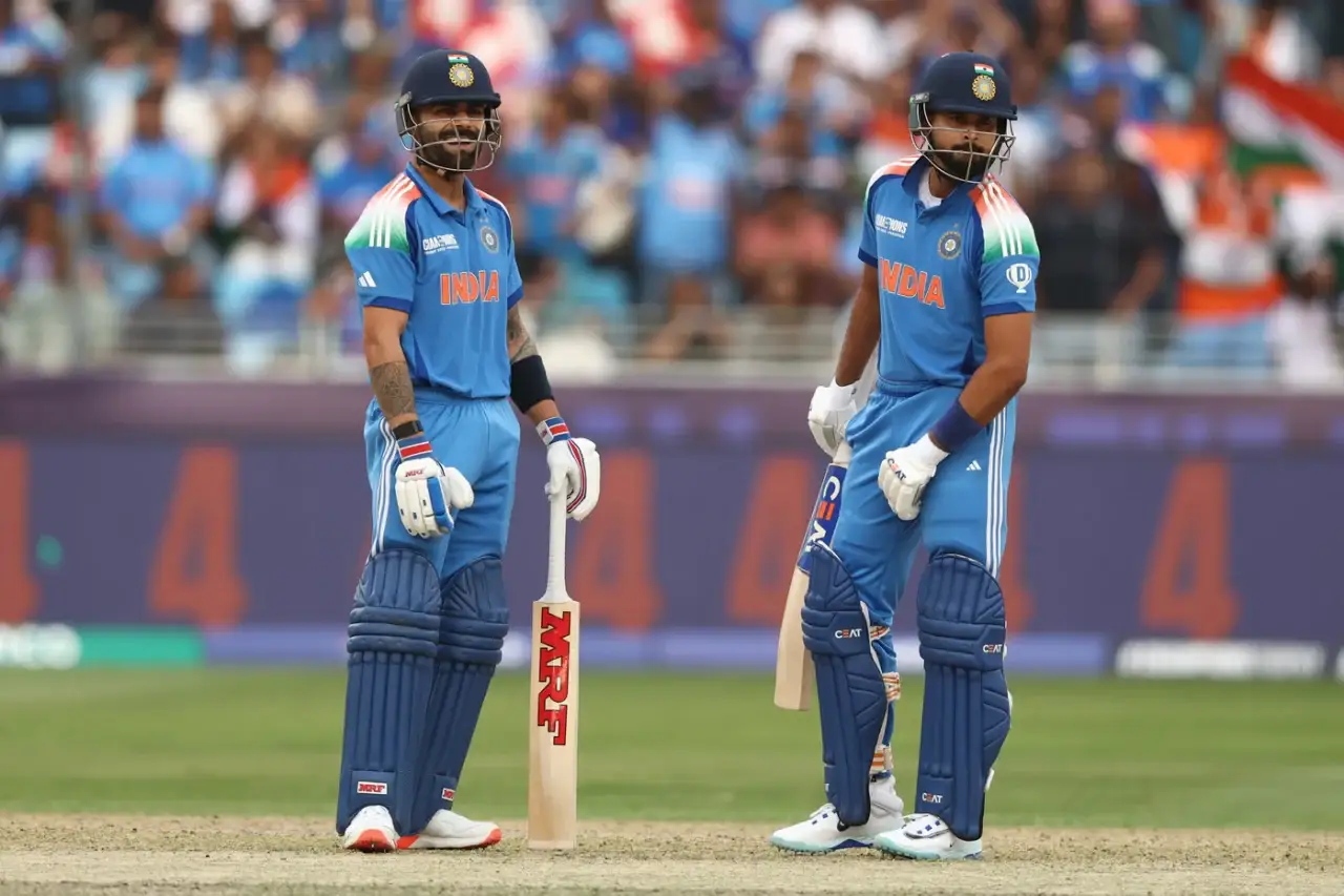 India Finally Break ICC Knockout Jinx Against Australia