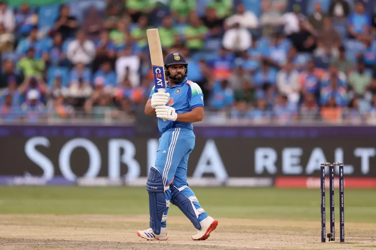 Are You Happy With Scoring 25-30 Runs: Sunil Gavaskar To Rohit Sharma