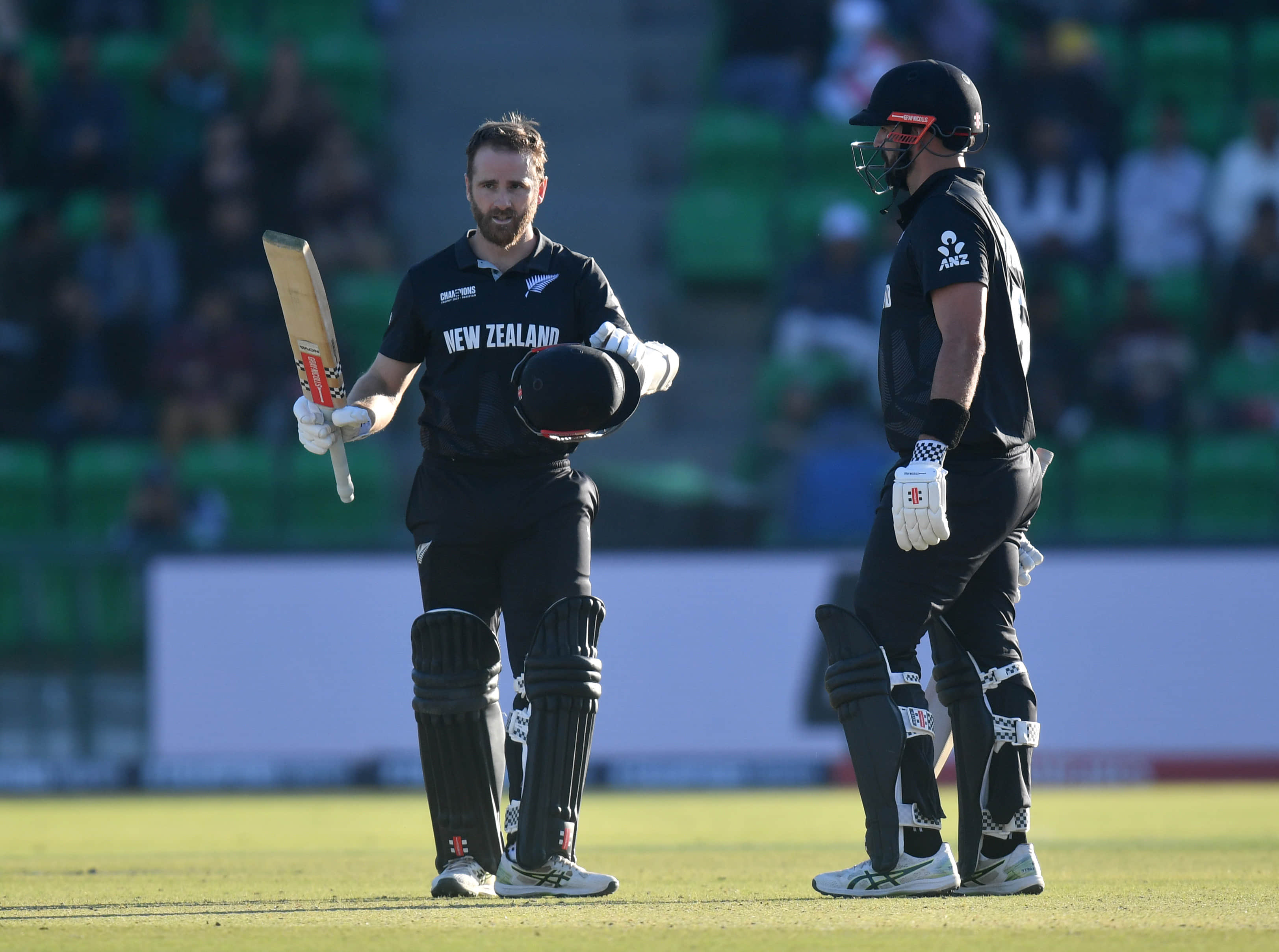 Kane Williamson Is A Guy For Big Occasions: NZ Coach Gary Stead