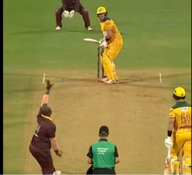 IMLT20: On-Fire Shane Watson Smashes His Third Hundred In Four Games