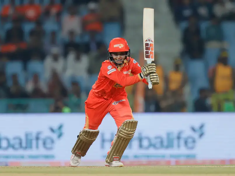 Gujarat Giants Head Coach Sends A Message to Indian Selectors Over Harleen Deol