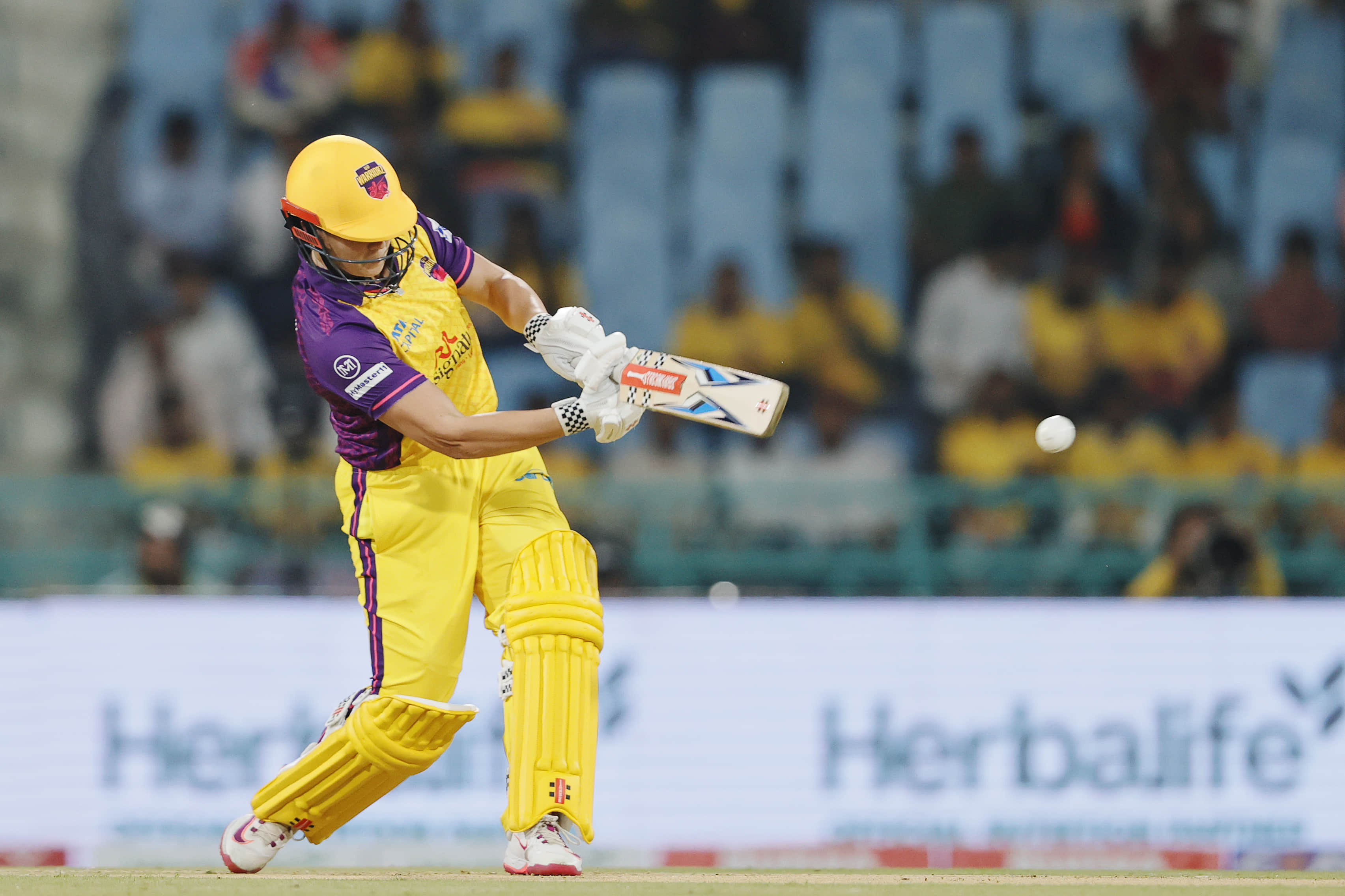 WPL 2025: Records Tumble As Georgia Voll & UP Warriorz Wreak Havoc Against RCB