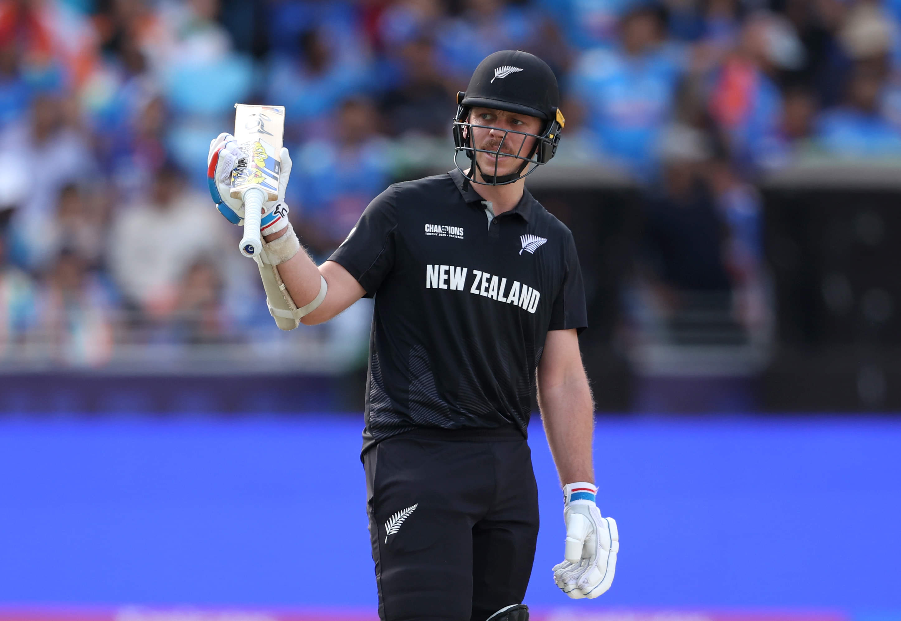 ‘Clutch’ Bracewell Achieves Rare Bating Feat Managed By Only Hardik Pandya