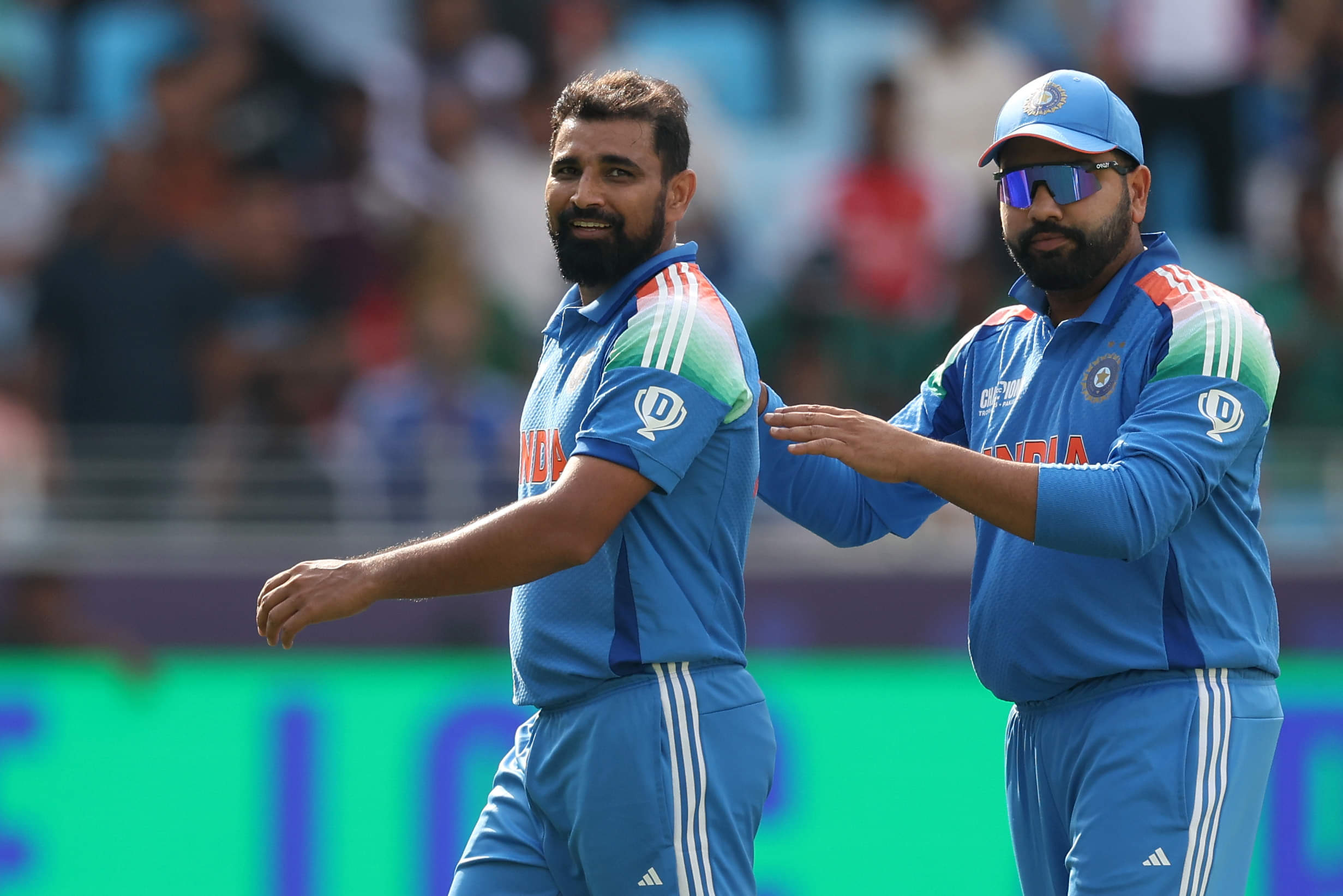 ICC-Event Specialist Mohammed Shami Has Forgettable Outing In Final