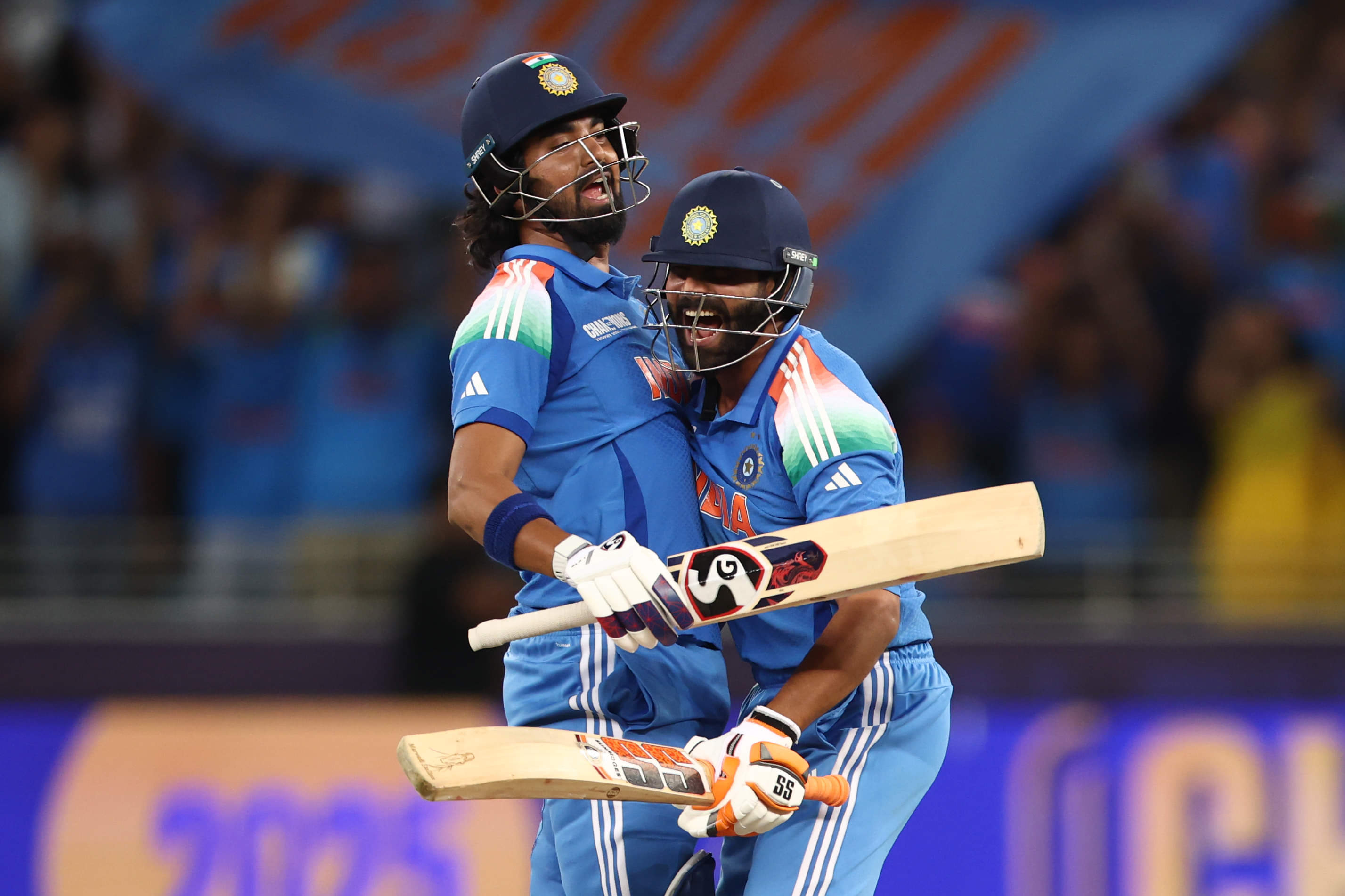  I Was Sh***ing Myself….- KL Rahul After Champions Trophy Win