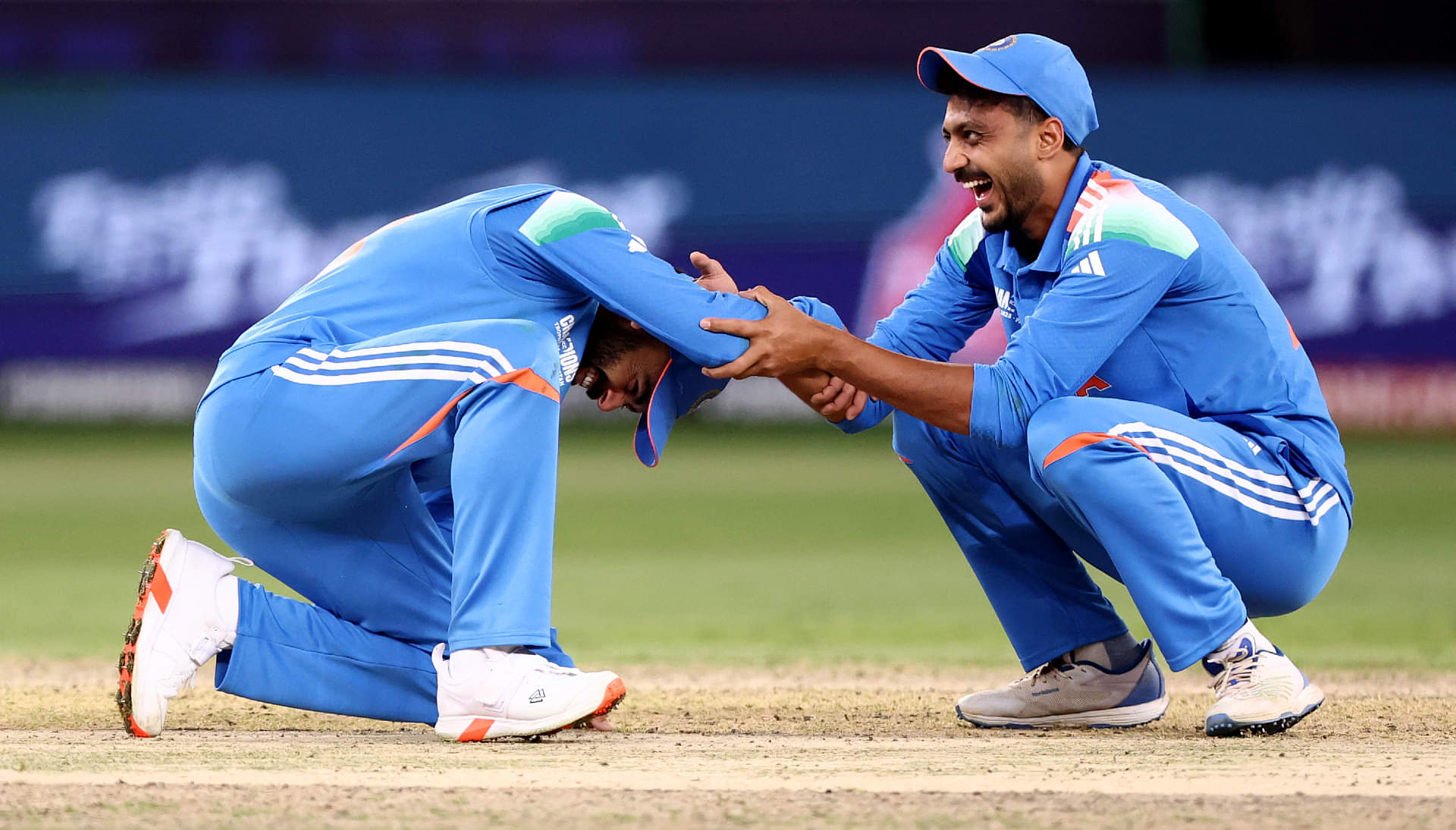 India Always Had Superstars - Axar Patel Made Them World Champions