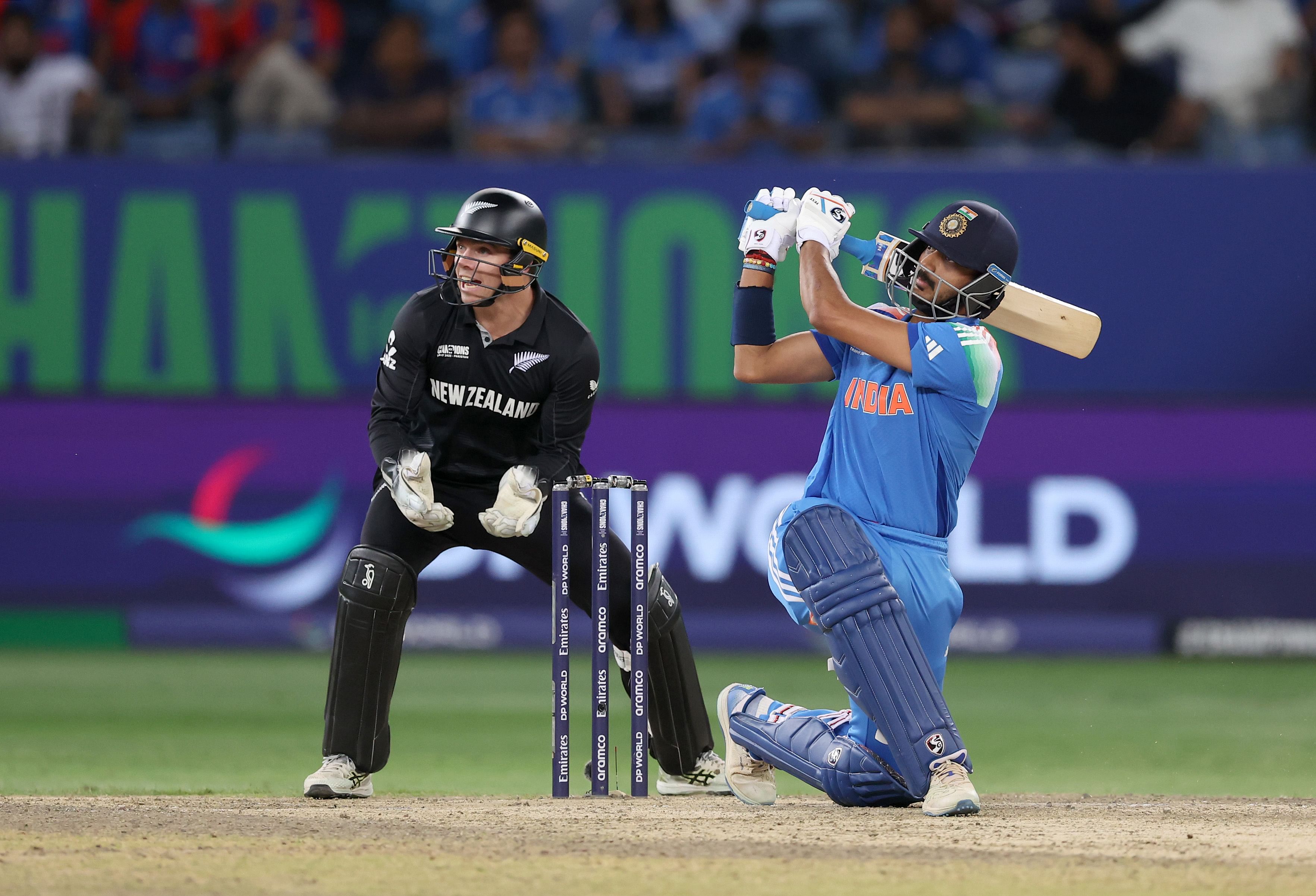 Axar Patel for India in ICC Champions Trophy 2025