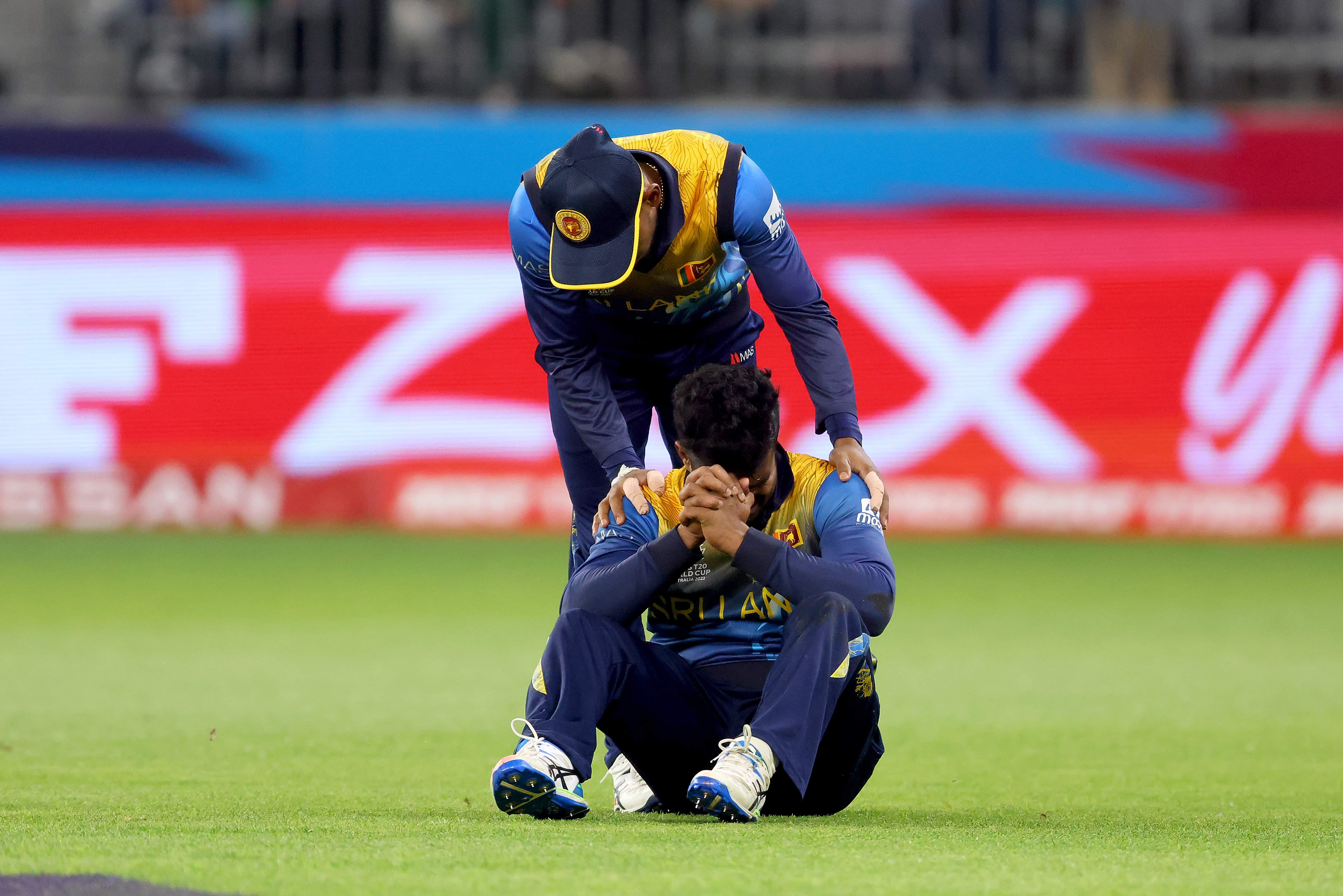 Sri Lanka Cricketer Arrested For Allegedly Assaulting Neighbour