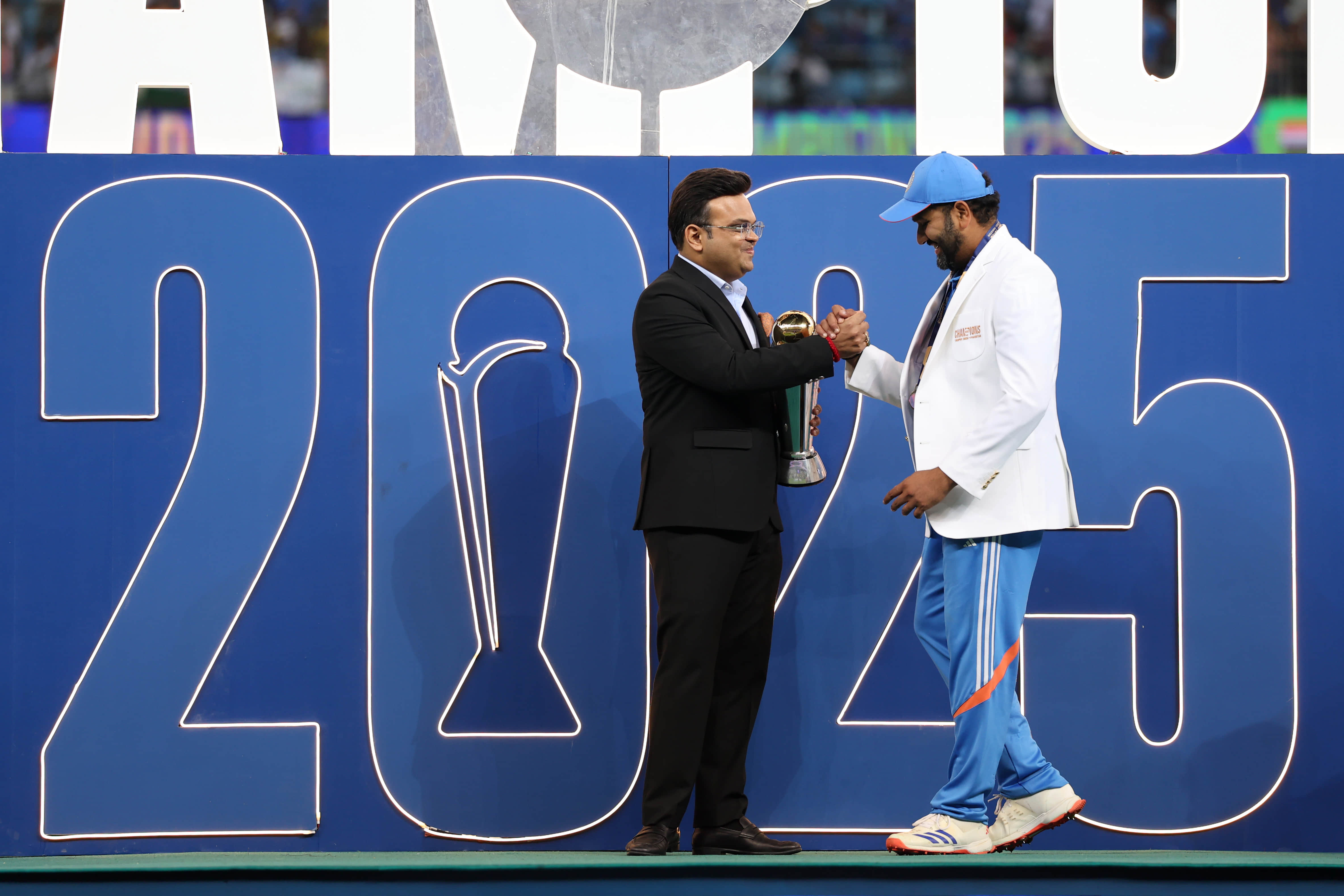 Were PCB Ignored At Champions Trophy 2025 final? ICC Gives Out Explanation