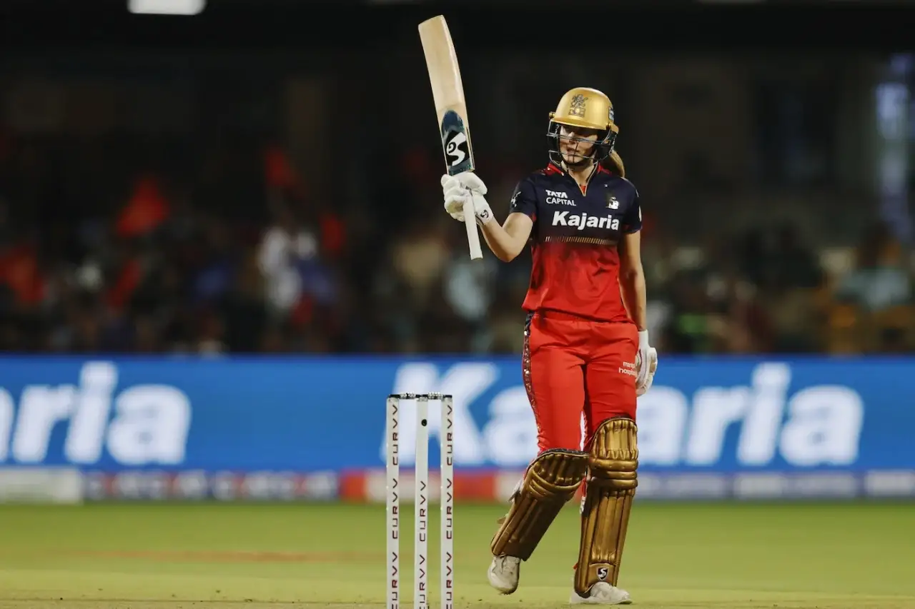 All Of Us At RCB Feel So Fortunate Because Of The Support: Ellyse Perry