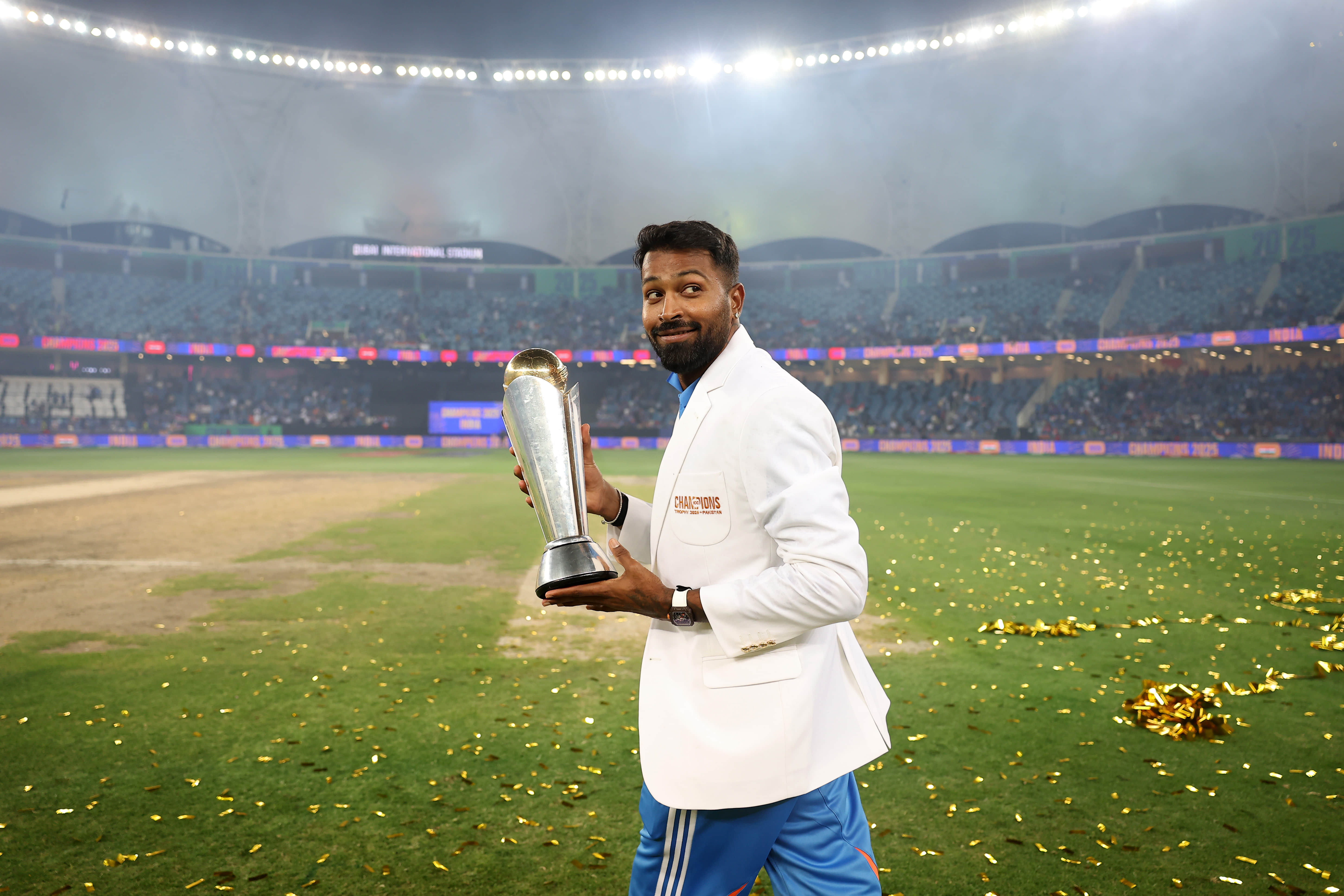 I Am Sure Pakistani People Enjoyed Our Win: Hardik Pandya