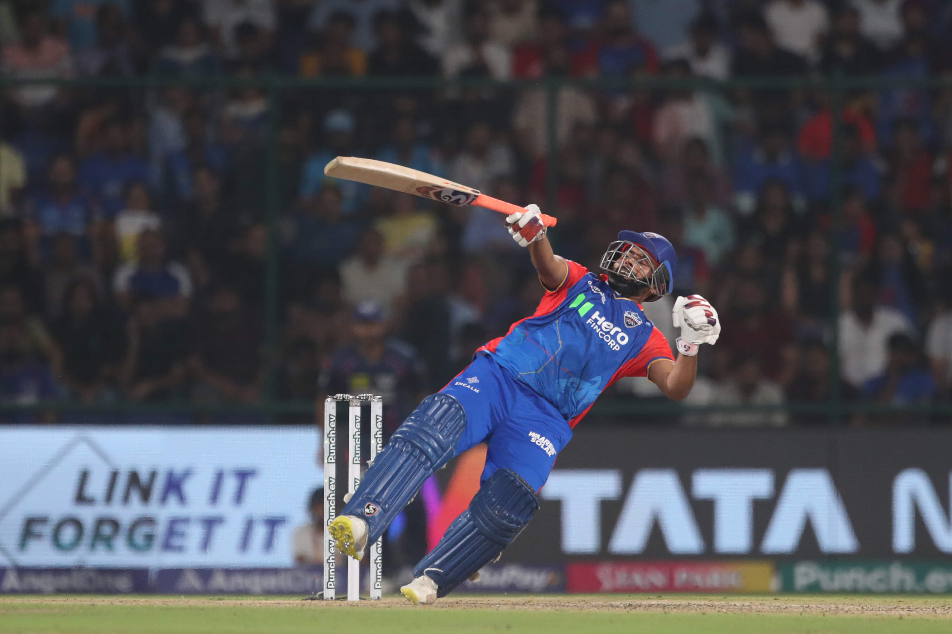 Rishabh Pant Reveals Why His Bat Often Slips, Asks Youngsters To Aim For India Cap Alongside IPL