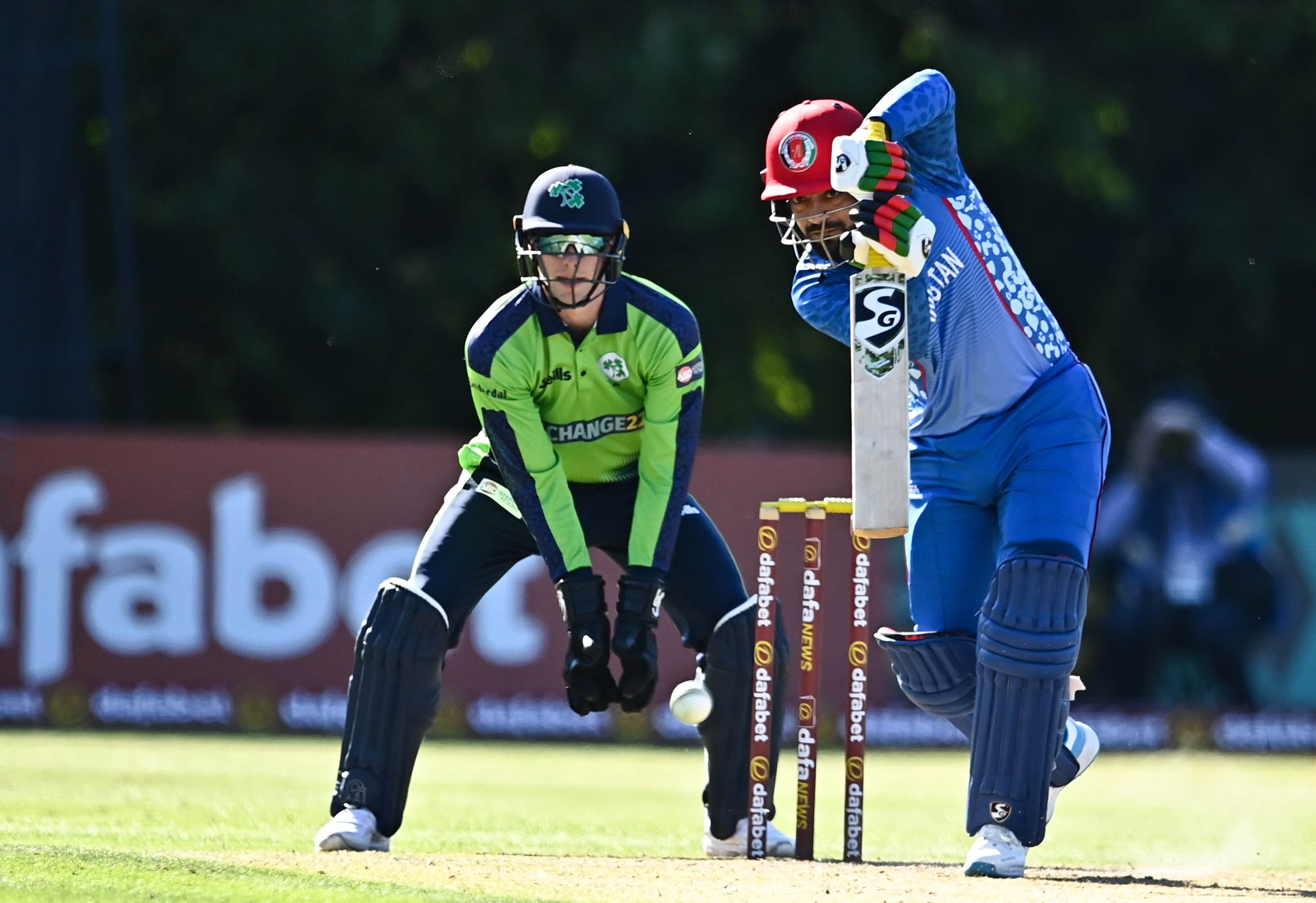 Why Did Ireland Cancel Multi-Format Home Series Against Afghanistan? 