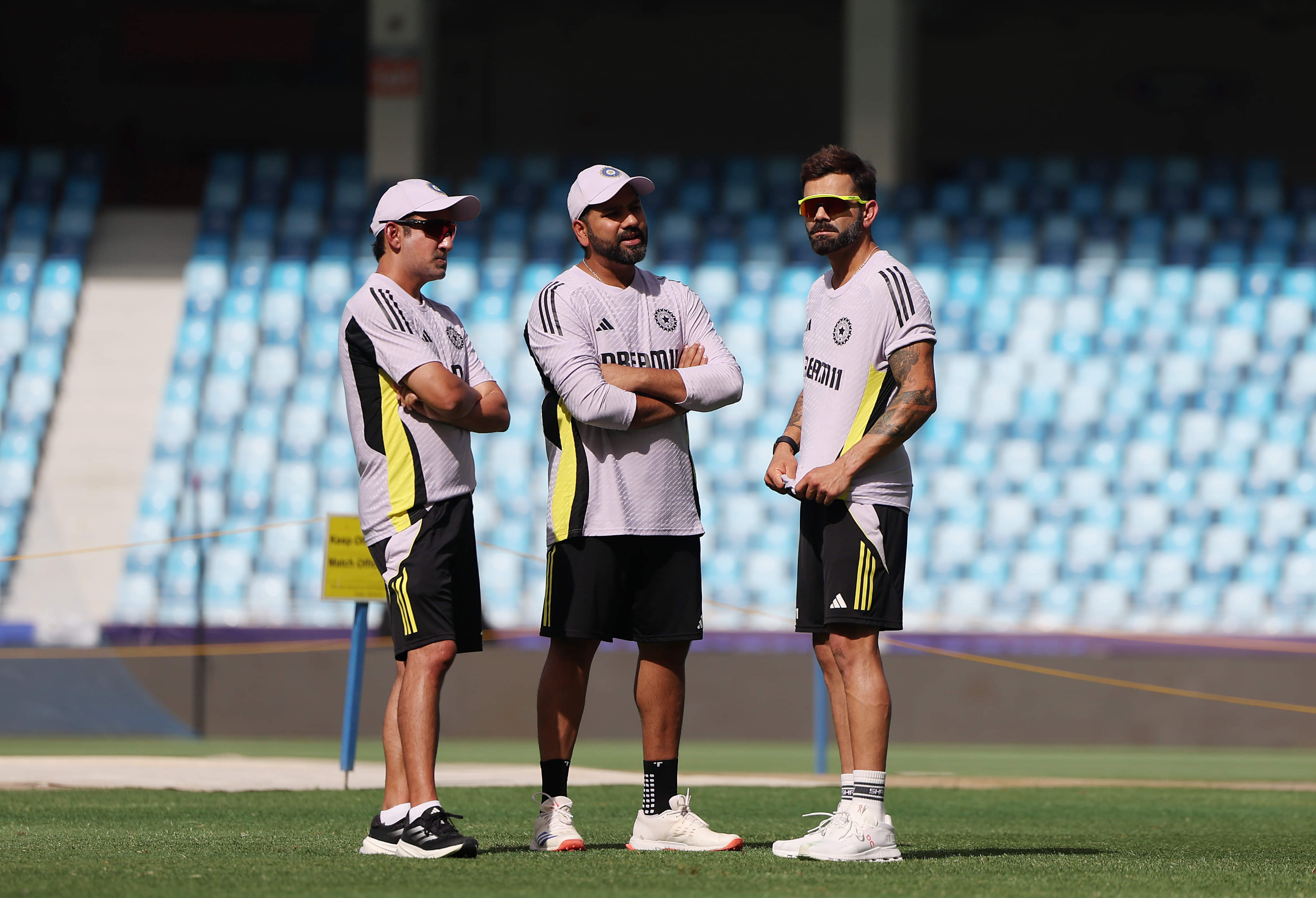 Gautam Gambhir Set To Travel With India A Set-Up To England: Report