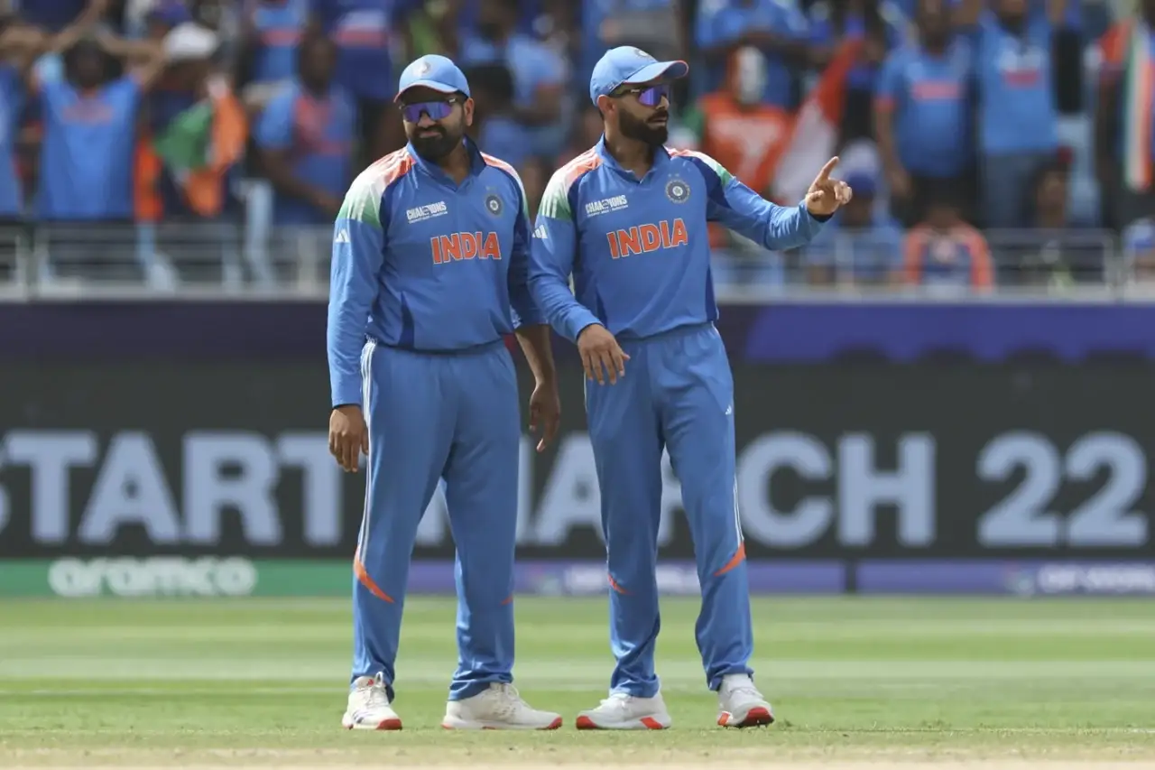 Rohit Leapfrogs Kohli, Klaasen To Become No.3 ODI Batter In ICC Rankings