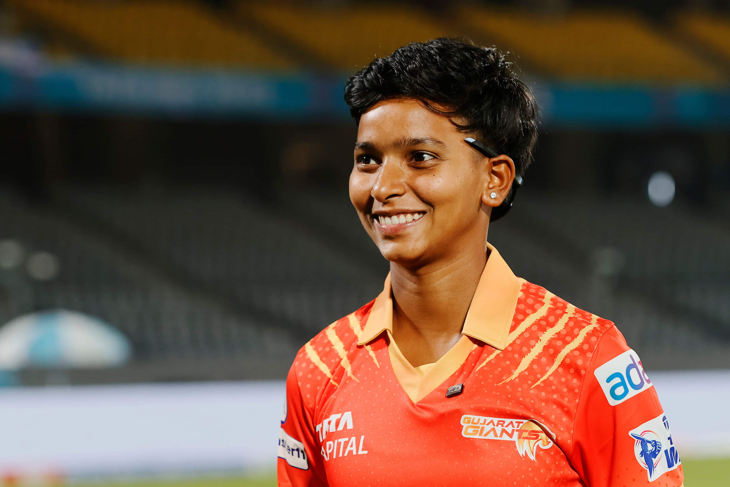 A Bit Of Ronaldo, A Bit Of Warne And A Lot Of Priya Mishra