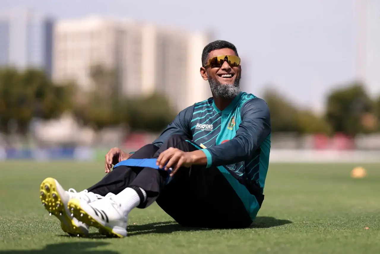 Mahmudullah Announces International Retirement