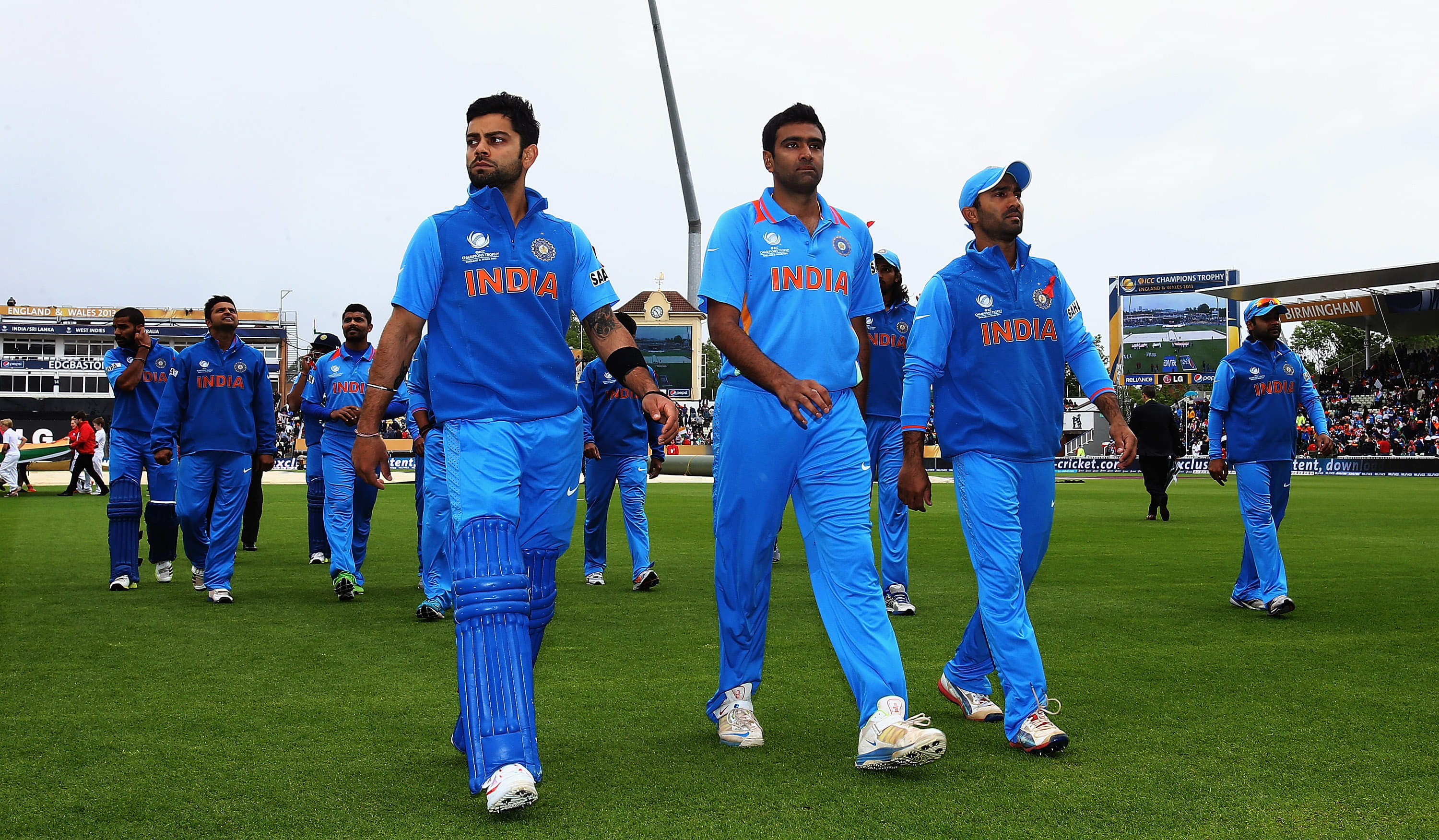 Ravichandran Ashwin Ignores Rohit Sharma As He Names His Champions Trophy 11