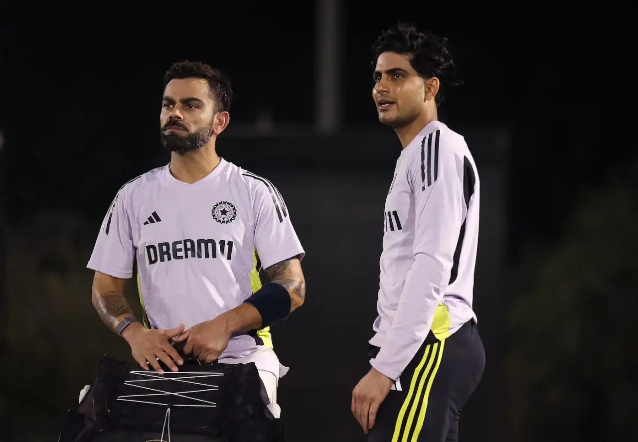 शुभमन गिल ने किस मामले में की बाबर आज़म की बराबरी? दुनिया में मात्र दो खिलाड़ियों ने किया ऐसा