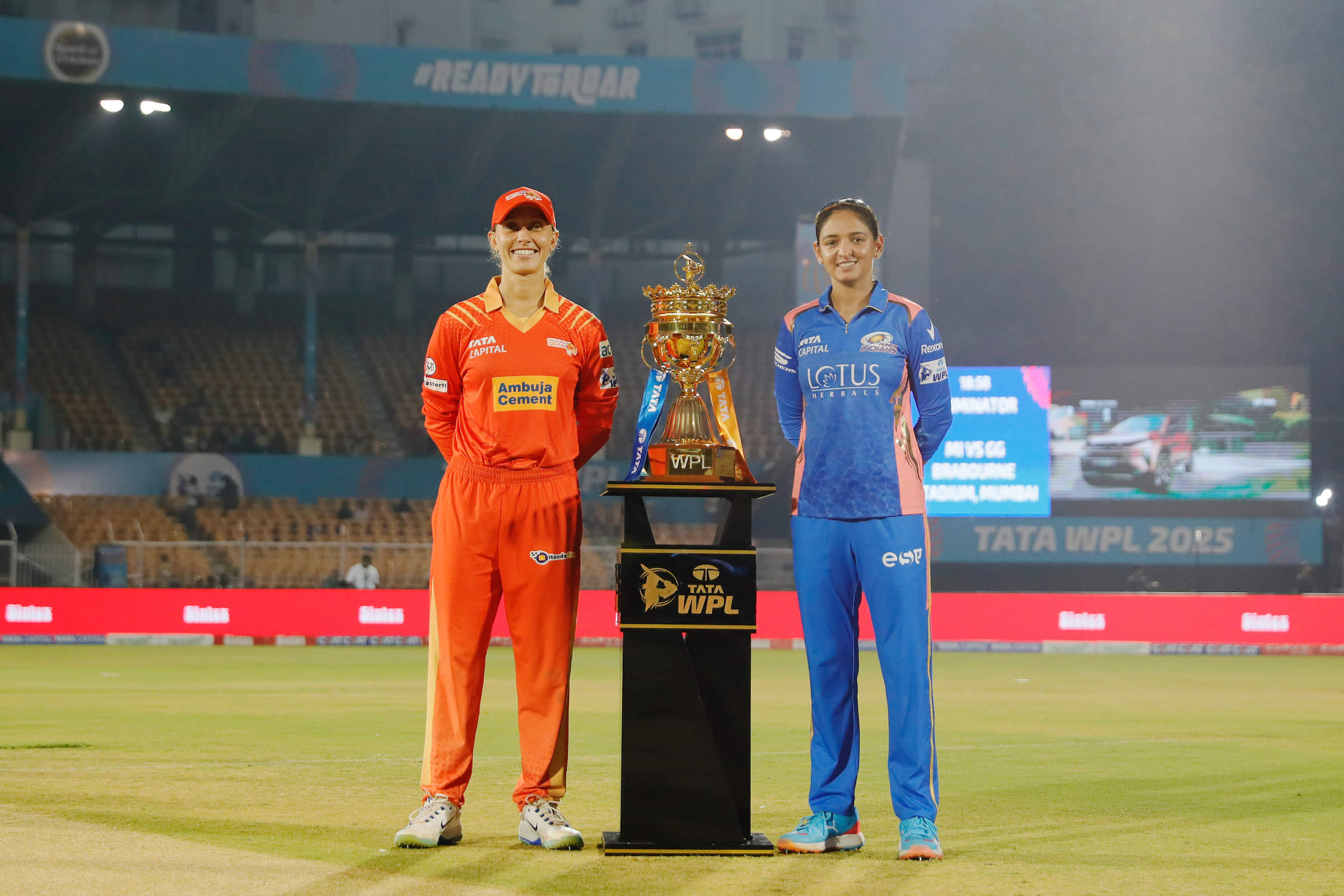 WPL 2025 Eliminator: Gujarat Giants Suffer Major Blow, Debutant Dani Gibson Replaces Dottin