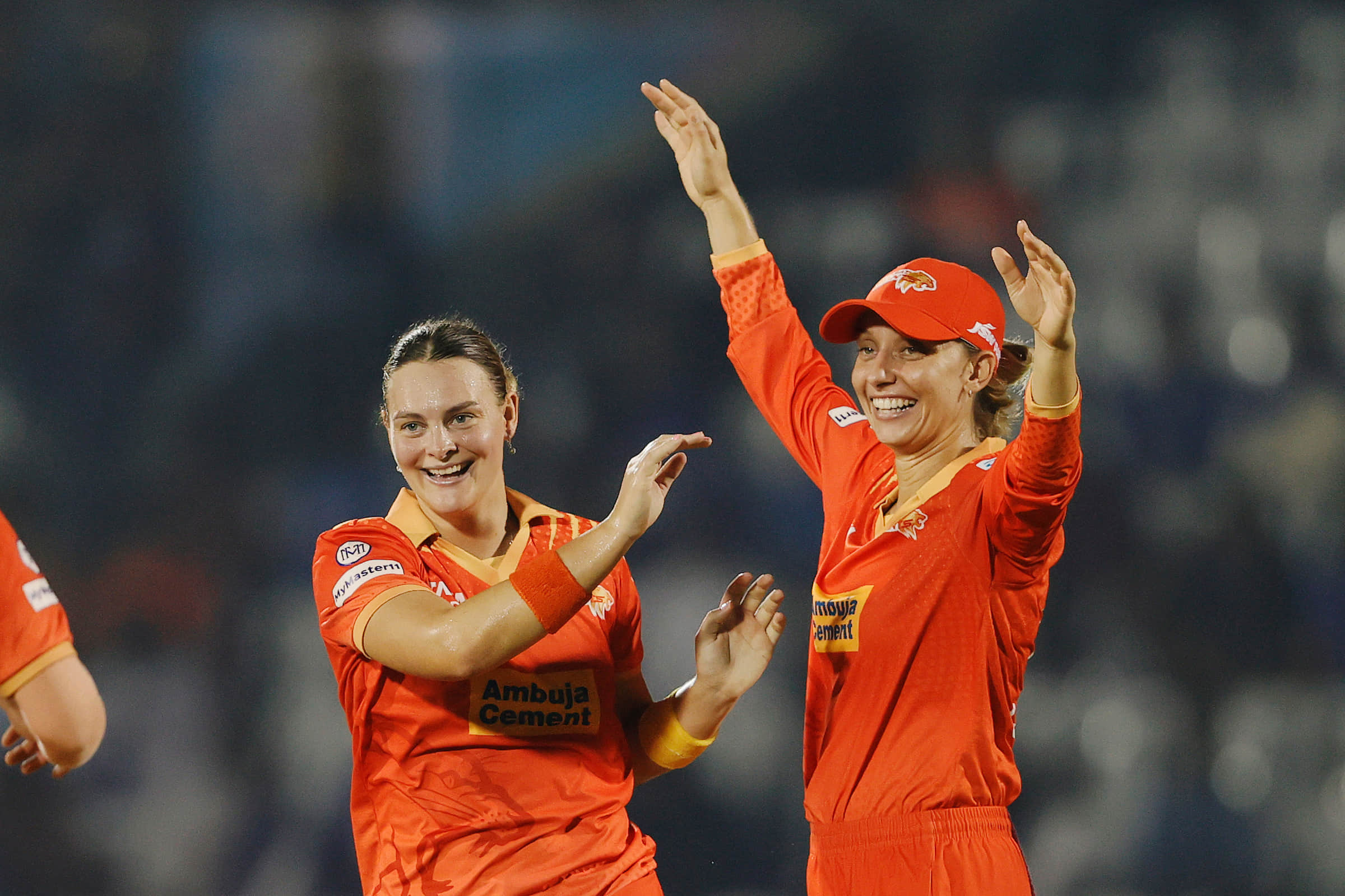 Who is Dani Gibson, The Former Pub Waitress To Debut In WPL Eliminator