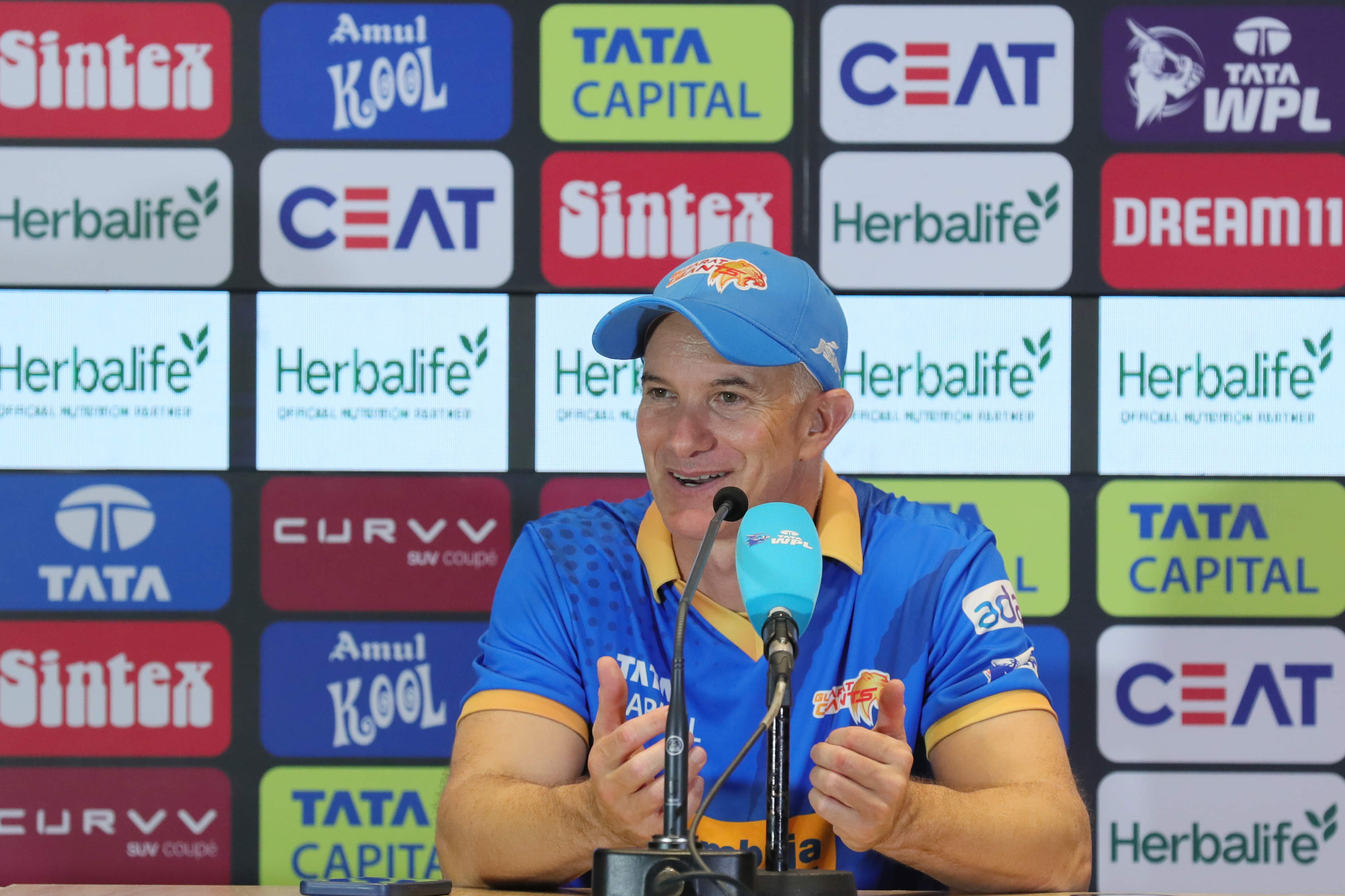 We May Have Misread The Conditions Slightly: Gujarat Giants Head Coach Michael Klinger