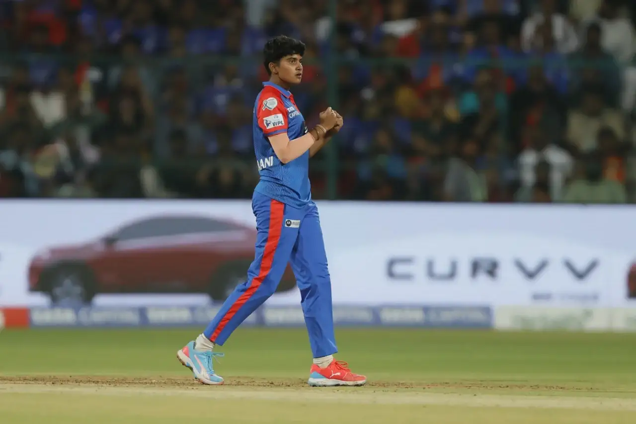 N Sree Charani Interview: ‘One Day I Want To Hit Six Sixes Like Yuvraj Singh’