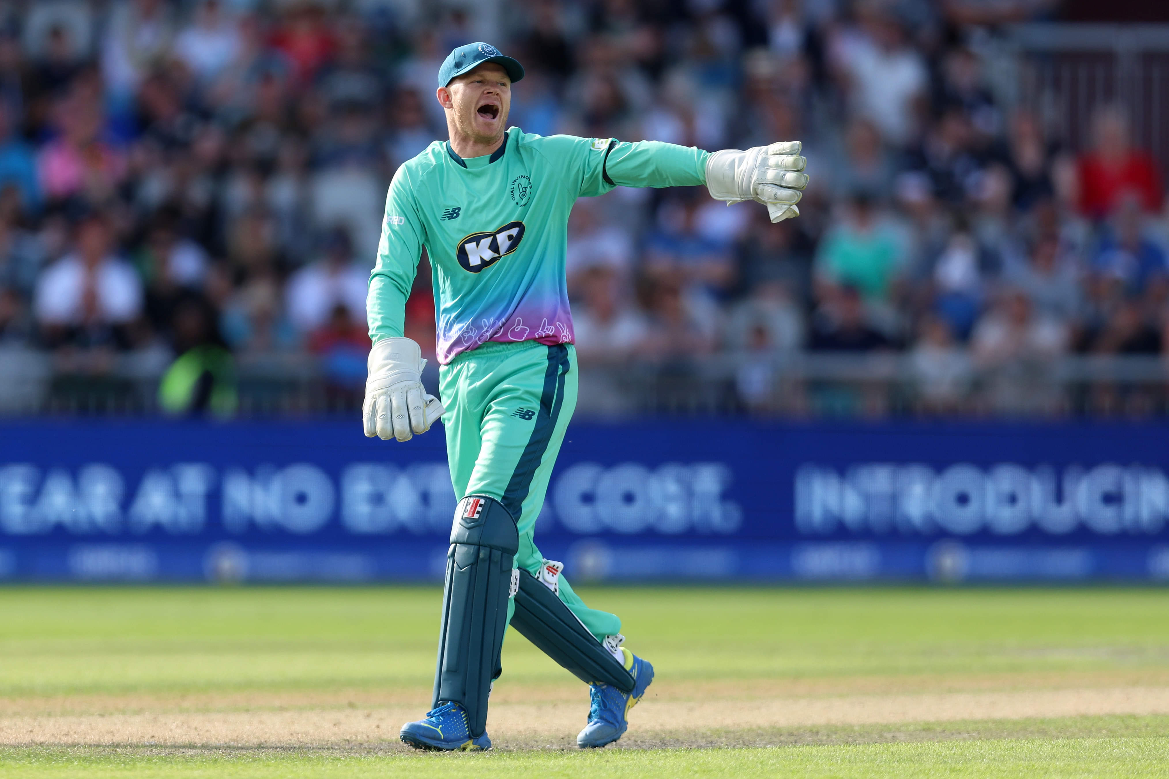 Feel I Can Add Value As England Captain: Sam Billings